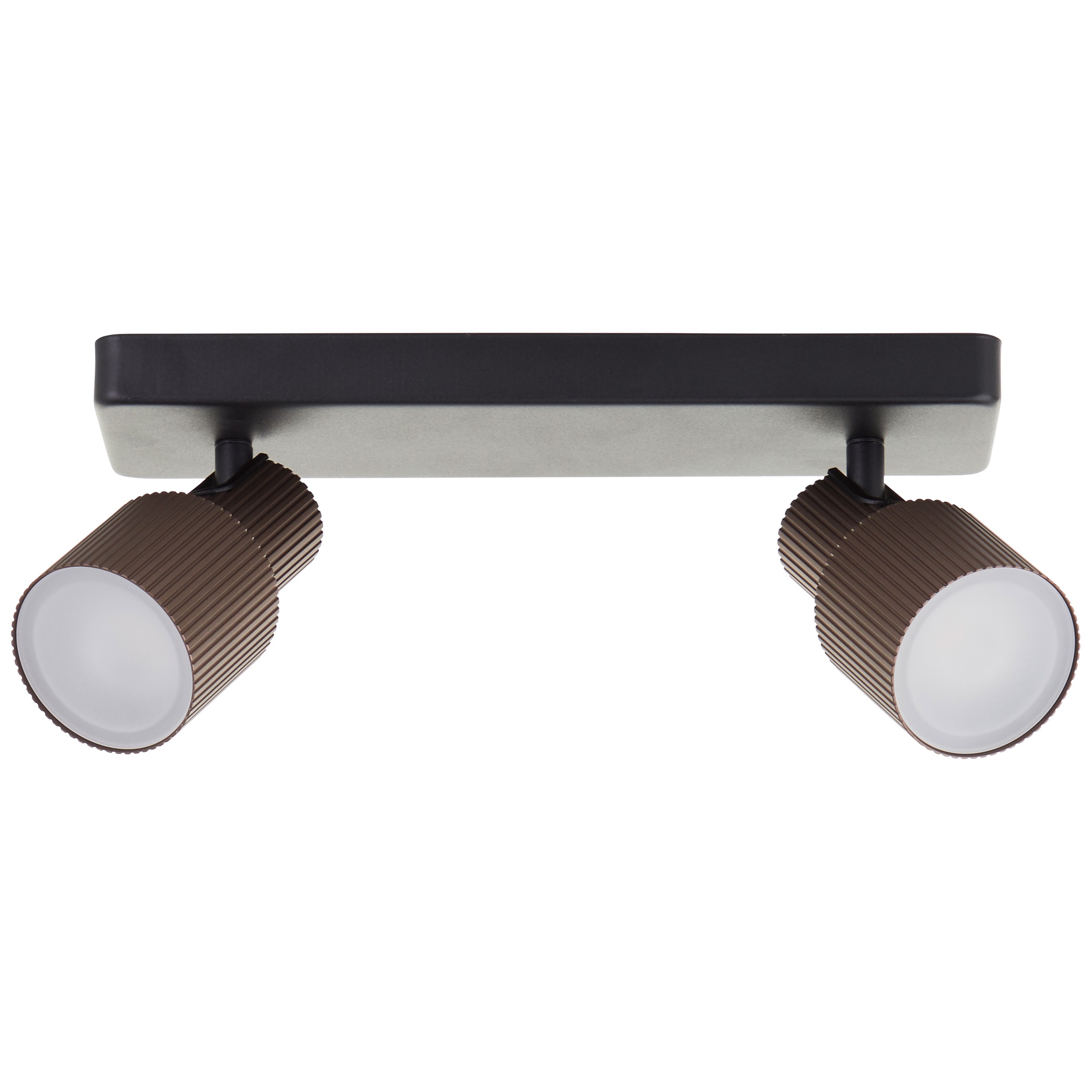 Brilliant Deckenstrahler »Cadiz«, 2 flammig, Leuchtmittel GU10   LED wechse günstig online kaufen
