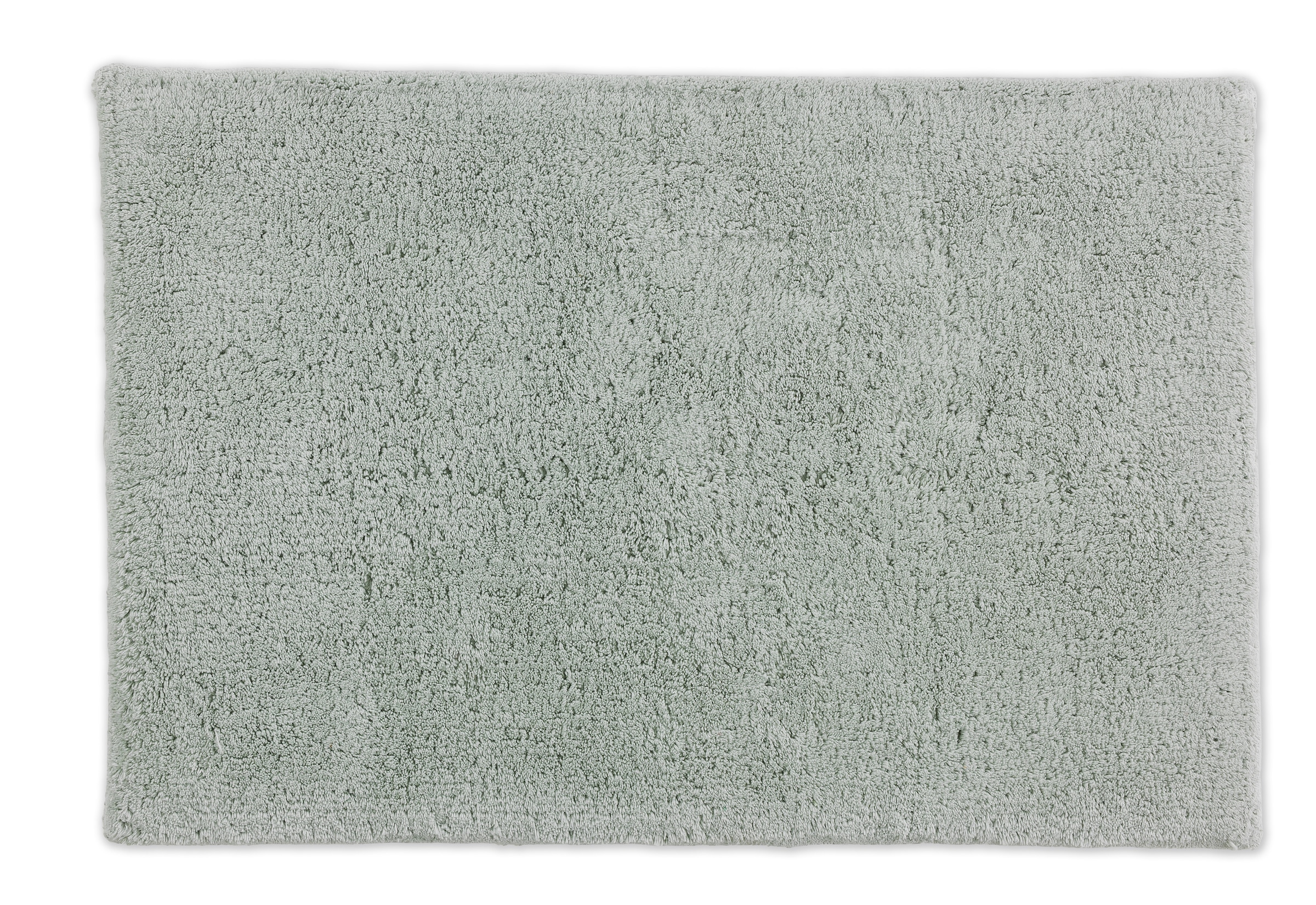 SCHÖNER WOHNEN-Kollektion Badematte »Bahamas  Uni« Höhe 30 mm fußbodenheizungsgeeignet beidseitig verwendbar