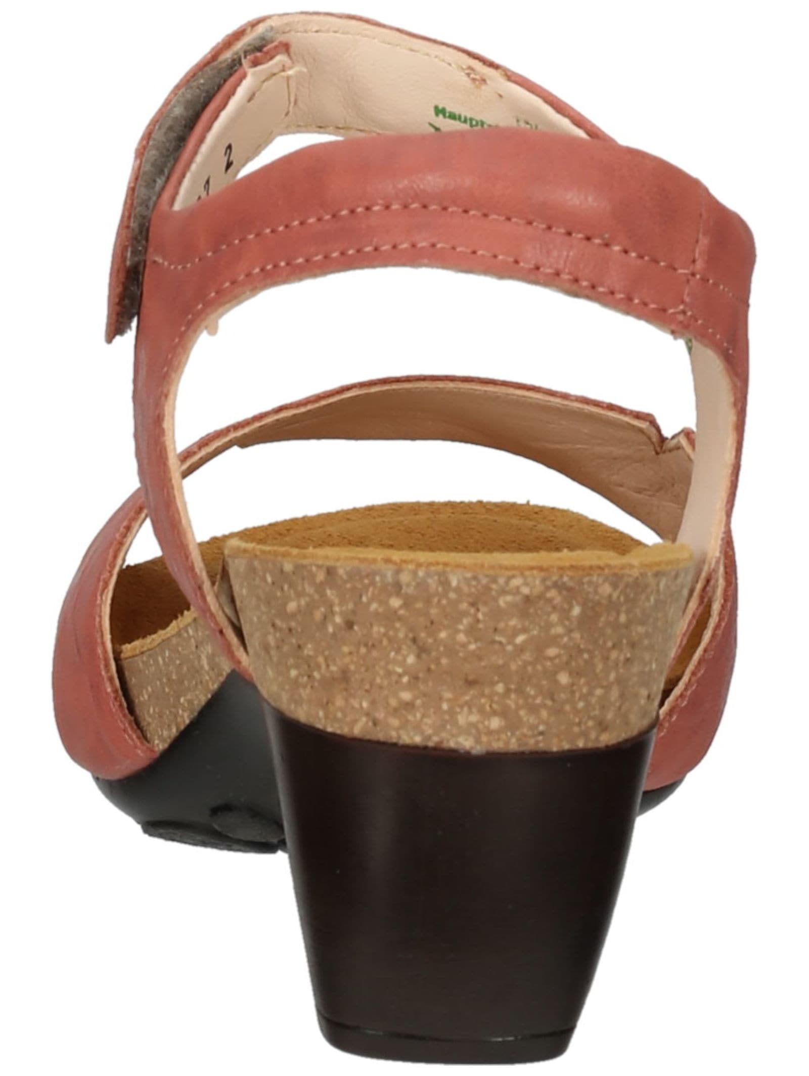 Think! Riemchensandale »Think! Sandalen Leder«