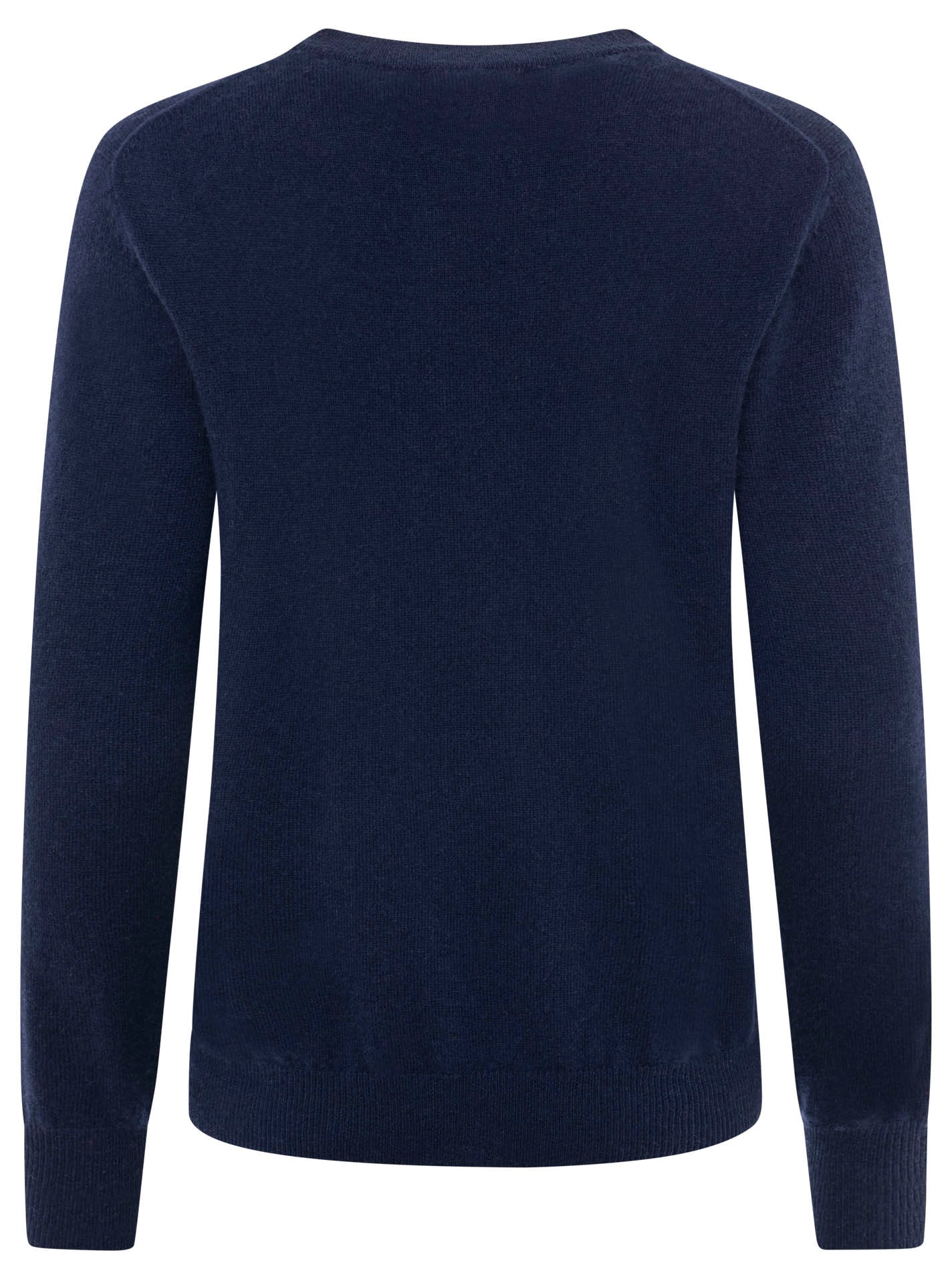 Zwillingsherz Strickpullover »Duck«, Rundhals,aus reinem Kaschmir mit großer Ente