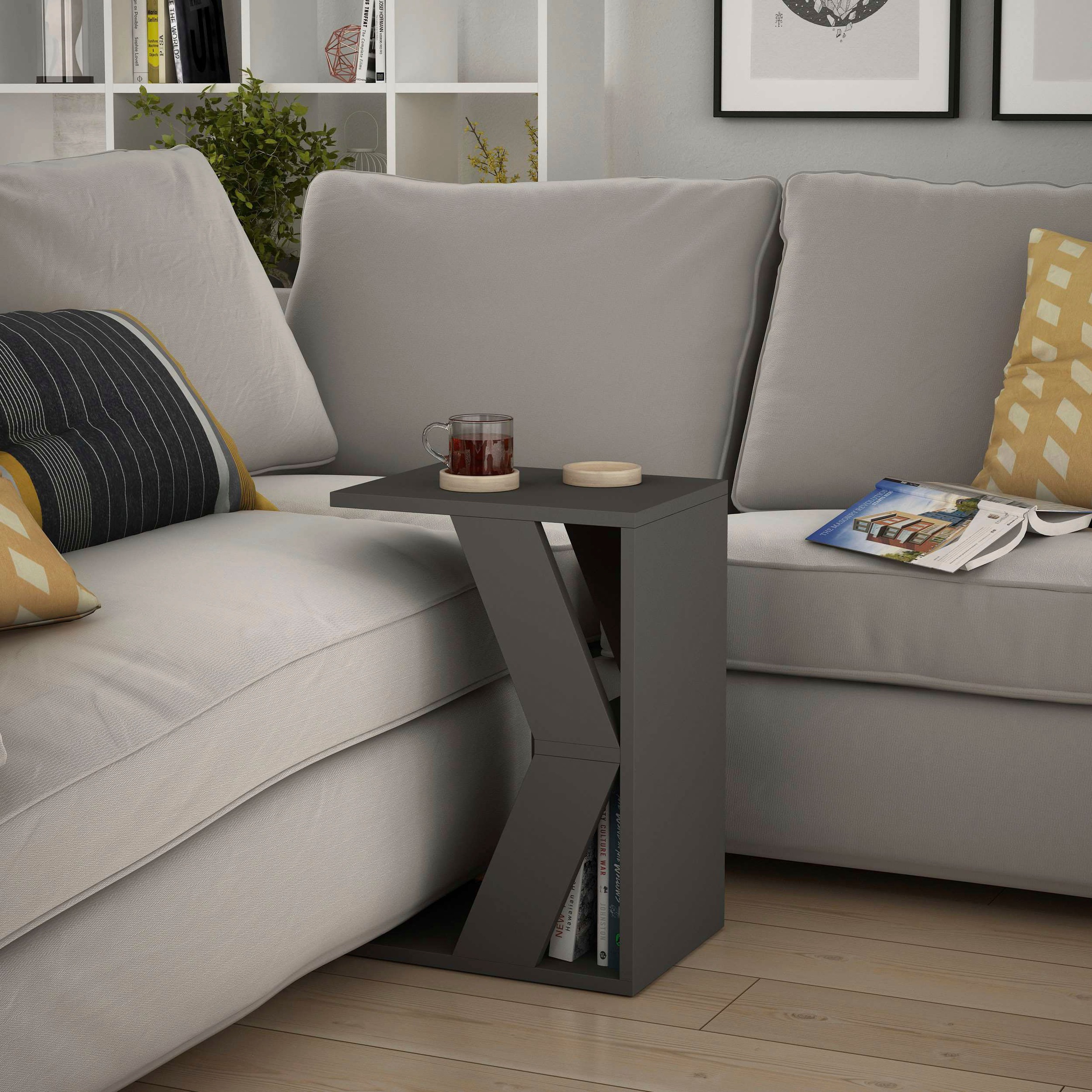 Decortie Beistelltisch »NAZE BEISTELLTISCH«, (Packung, 1 St.), Leichte Mont günstig online kaufen