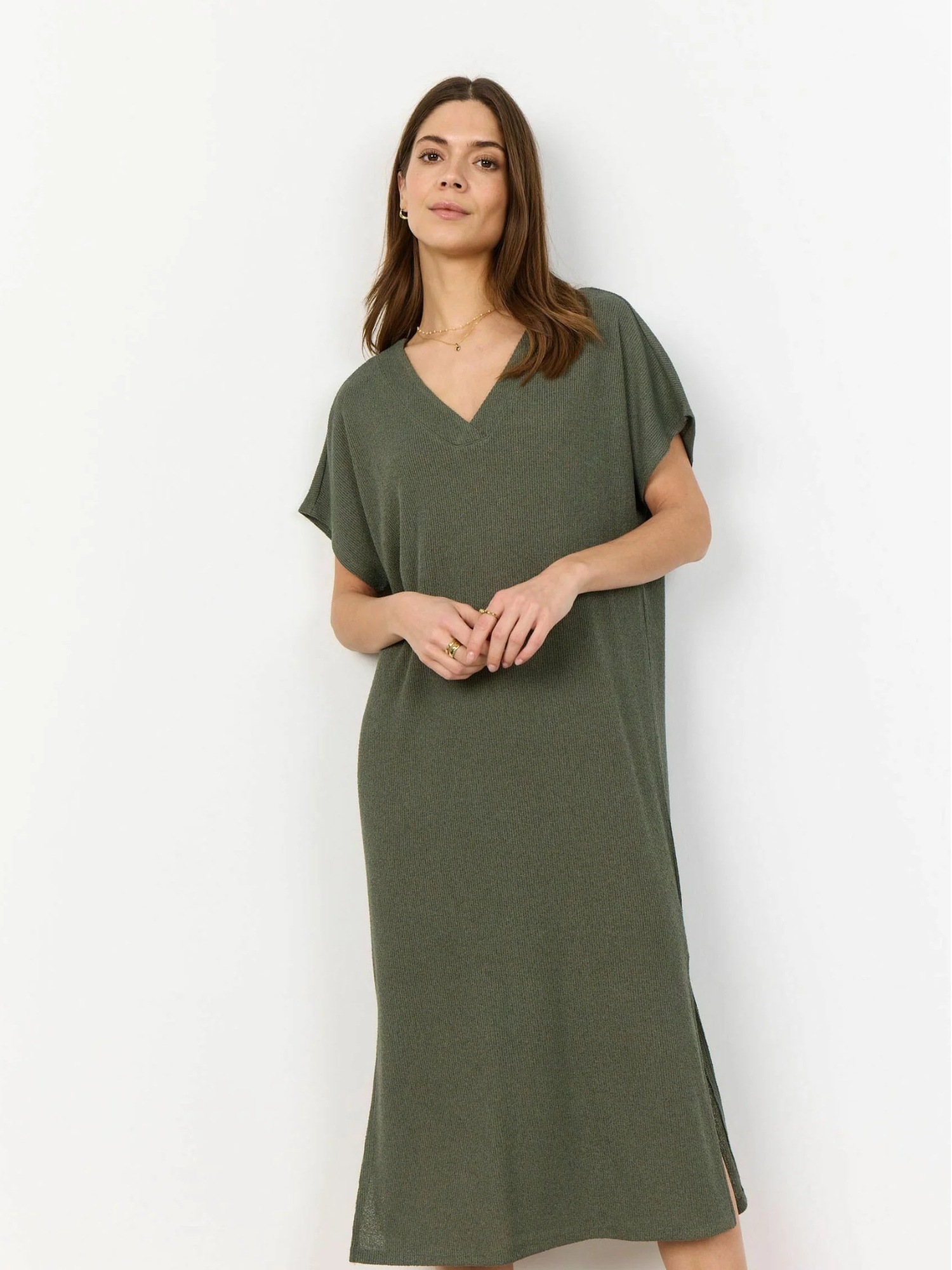 soyaconcept Jerseykleid »Soya Concept Dress SC-DELIA 2«