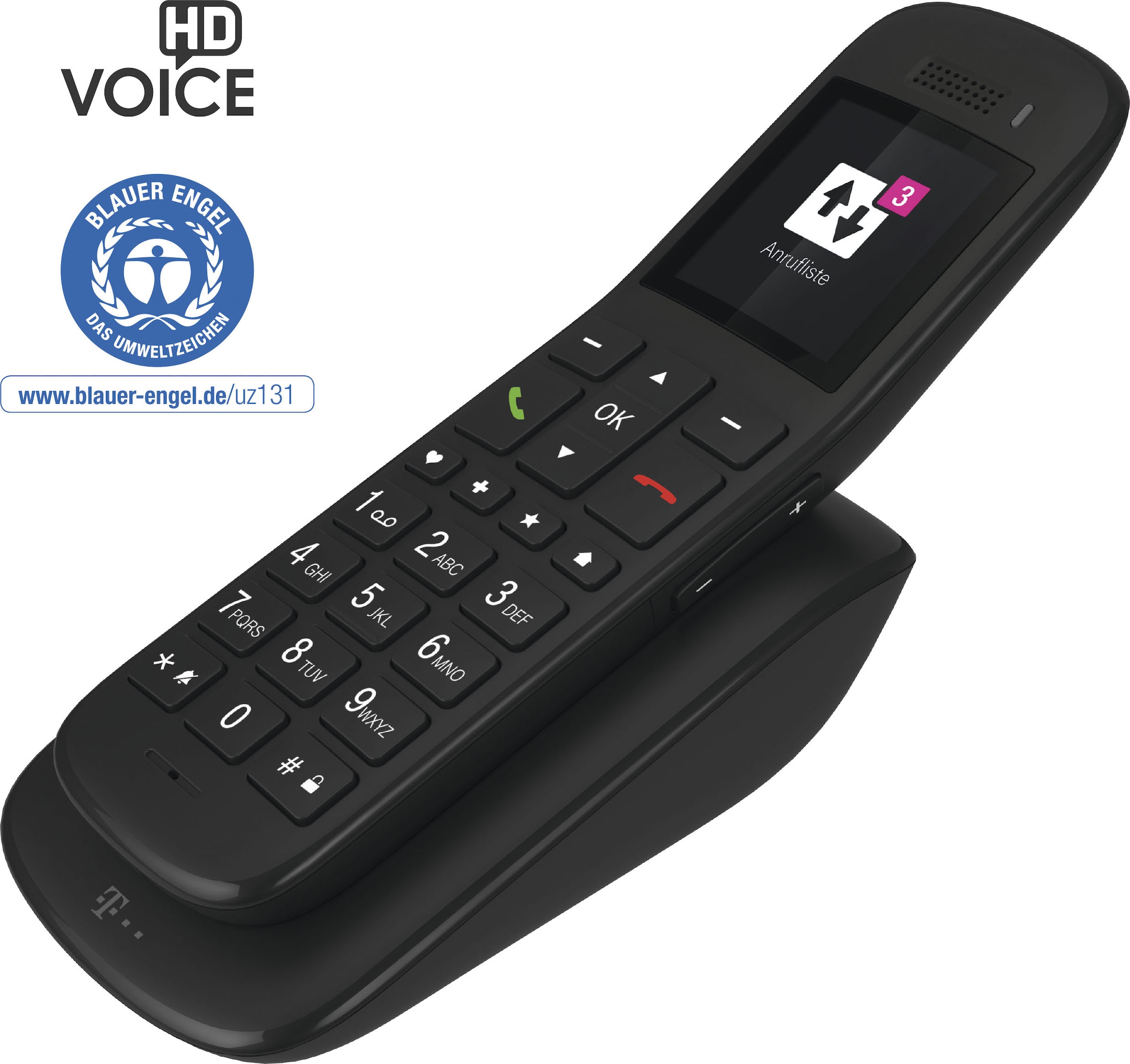Telekom DECT-Telefon »Speedphone 32« ( )