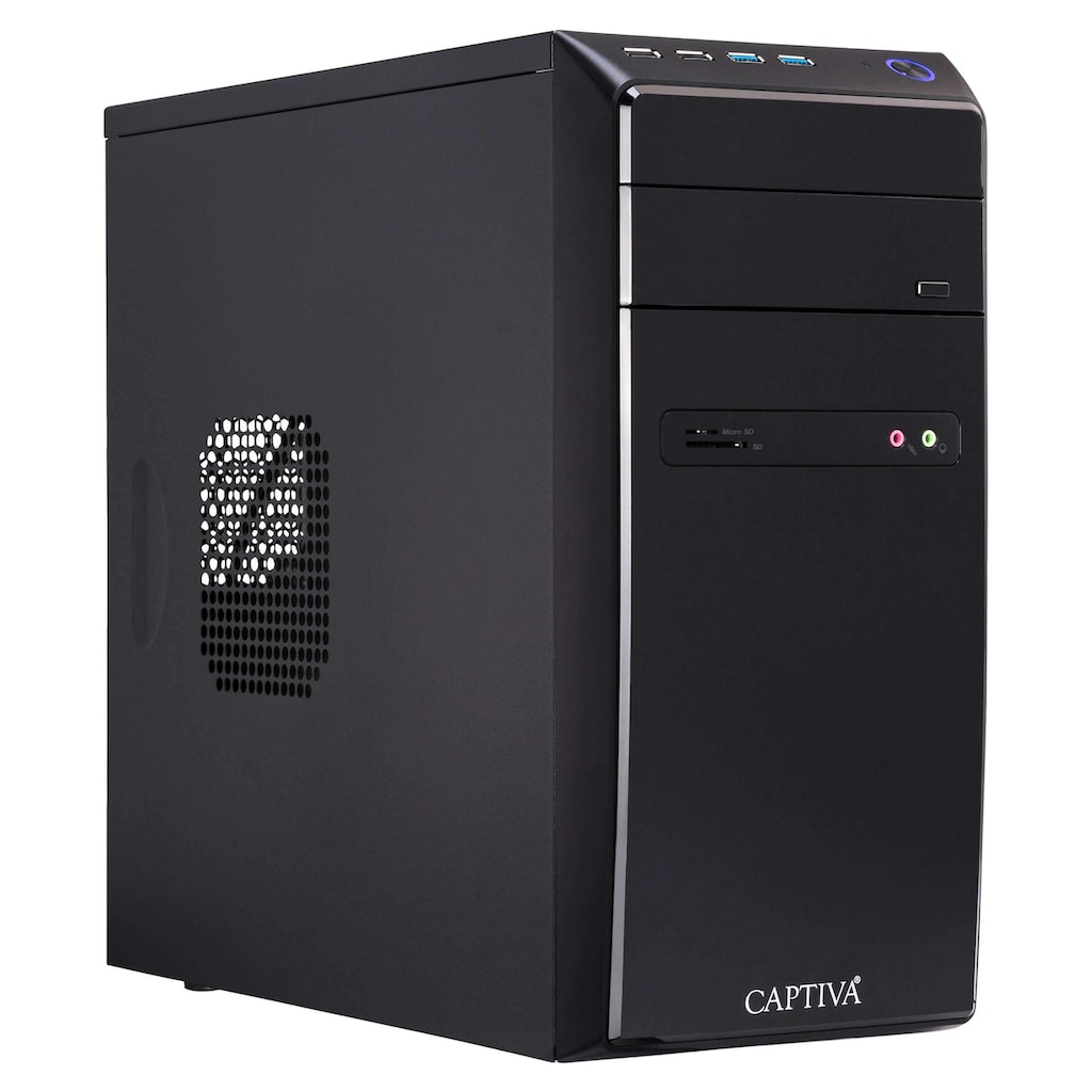 CAPTIVA Gaming-PC »G9IG 21V1«