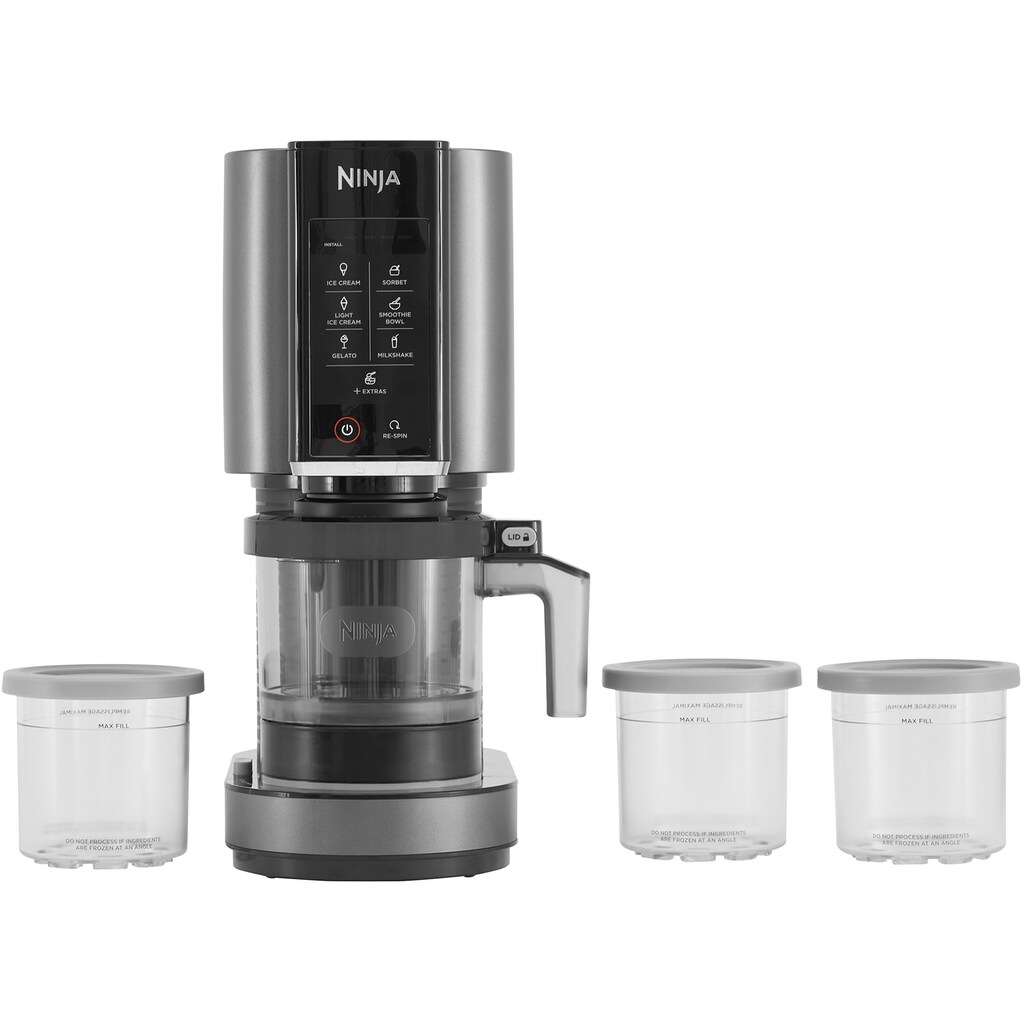 NINJA Eismaschine »NC300EU«, 1,4 l, 800 W