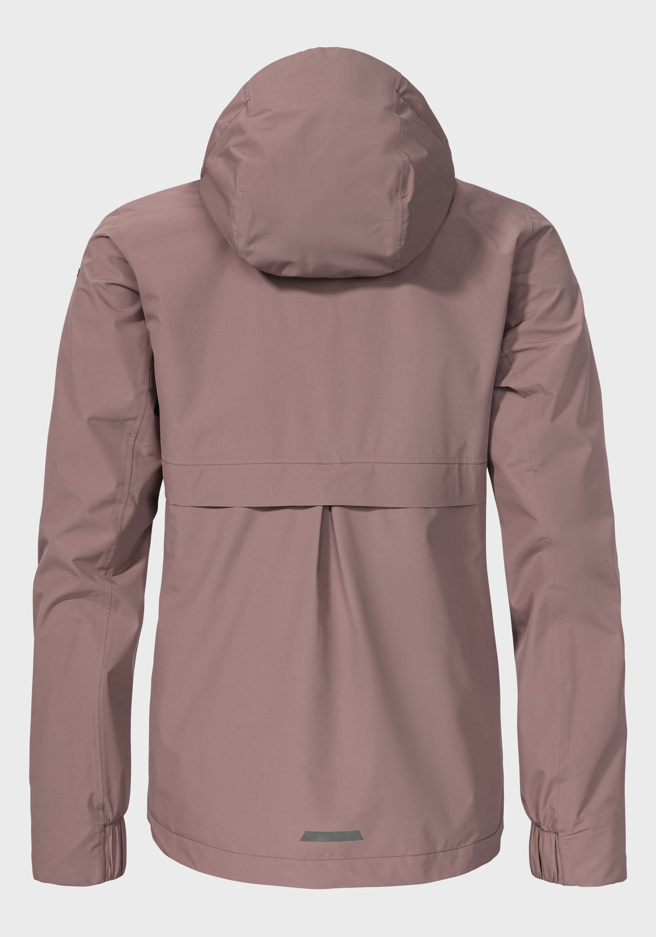 Schöffel Outdoorjacke »Urban Jacket Style Bohorok WMS«, mit Kapuze