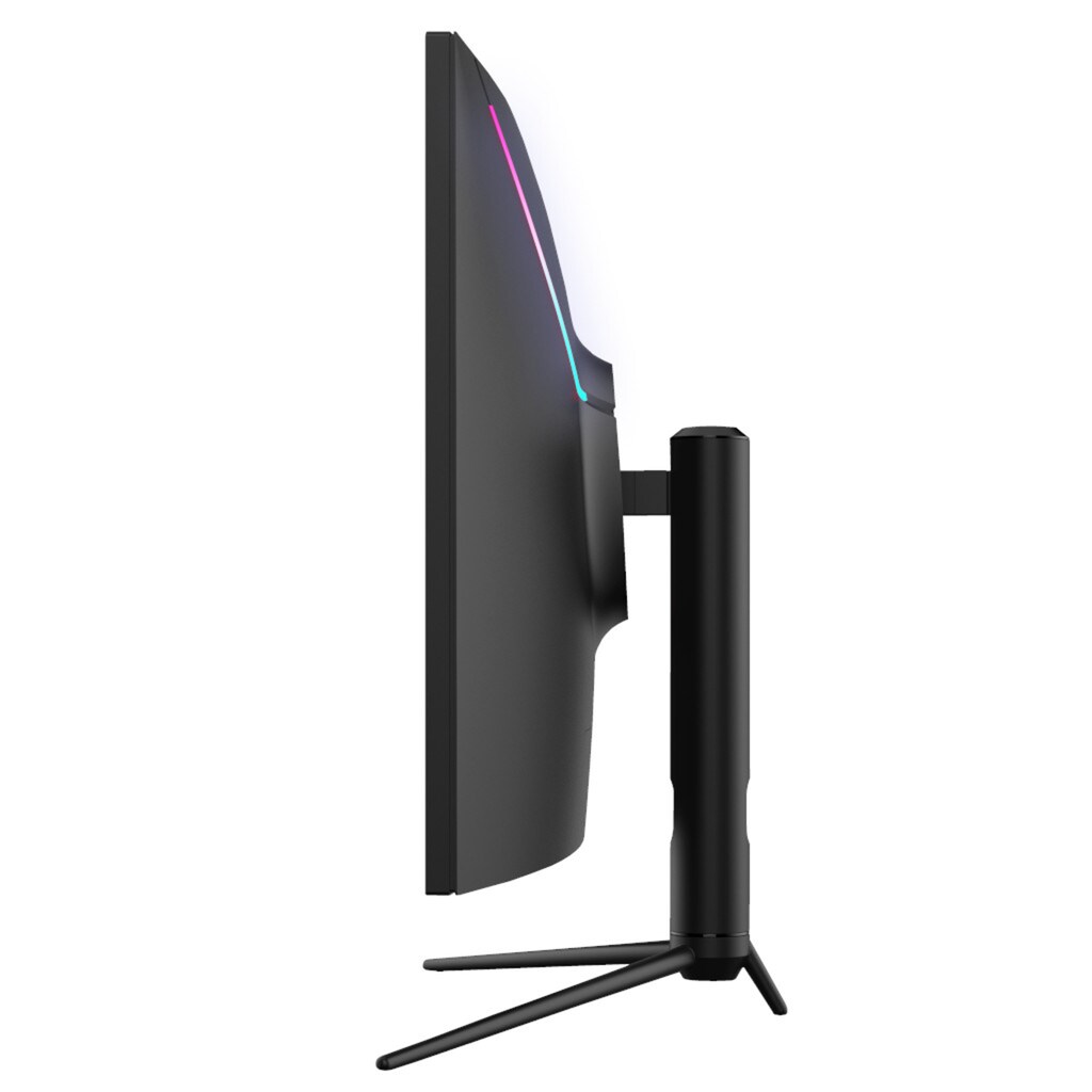 Hannspree Curved-Gaming-LED-Monitor »HG392PCB(HSG1449)«, 97,8 cm/38,5 Zoll, 2560 x 1440 px, WQHD, 1 ms Reaktionszeit, 165 Hz