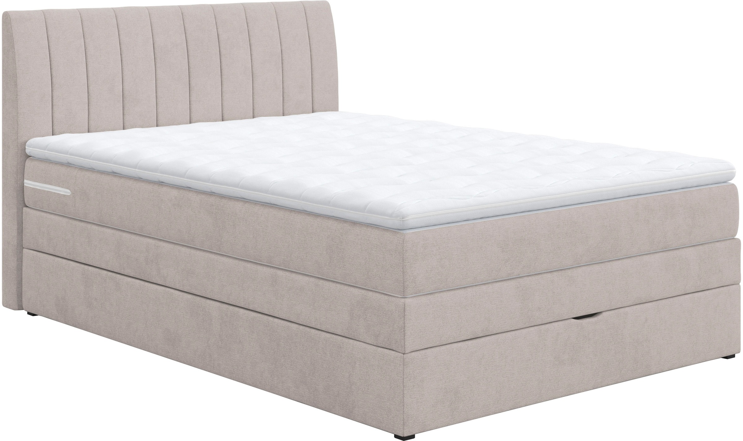 COTTA Boxspringbett »Shark inkl. Bettkasten und Topper«, erhältlich in den günstig online kaufen