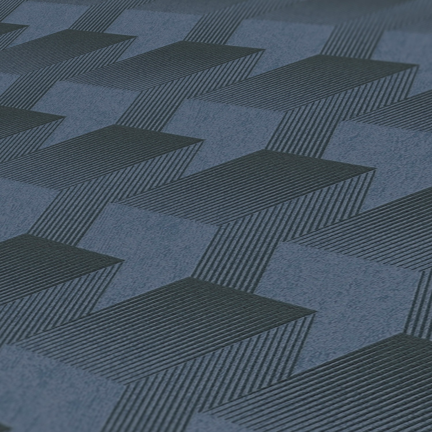 A.S. Création Vliestapete »Schlichte 3D-Tapete«, matt-gemustert-neutral, Grafiktapete 3D-Effekt Tapeten Wohnzimmer Schlafzimmer Küche modern