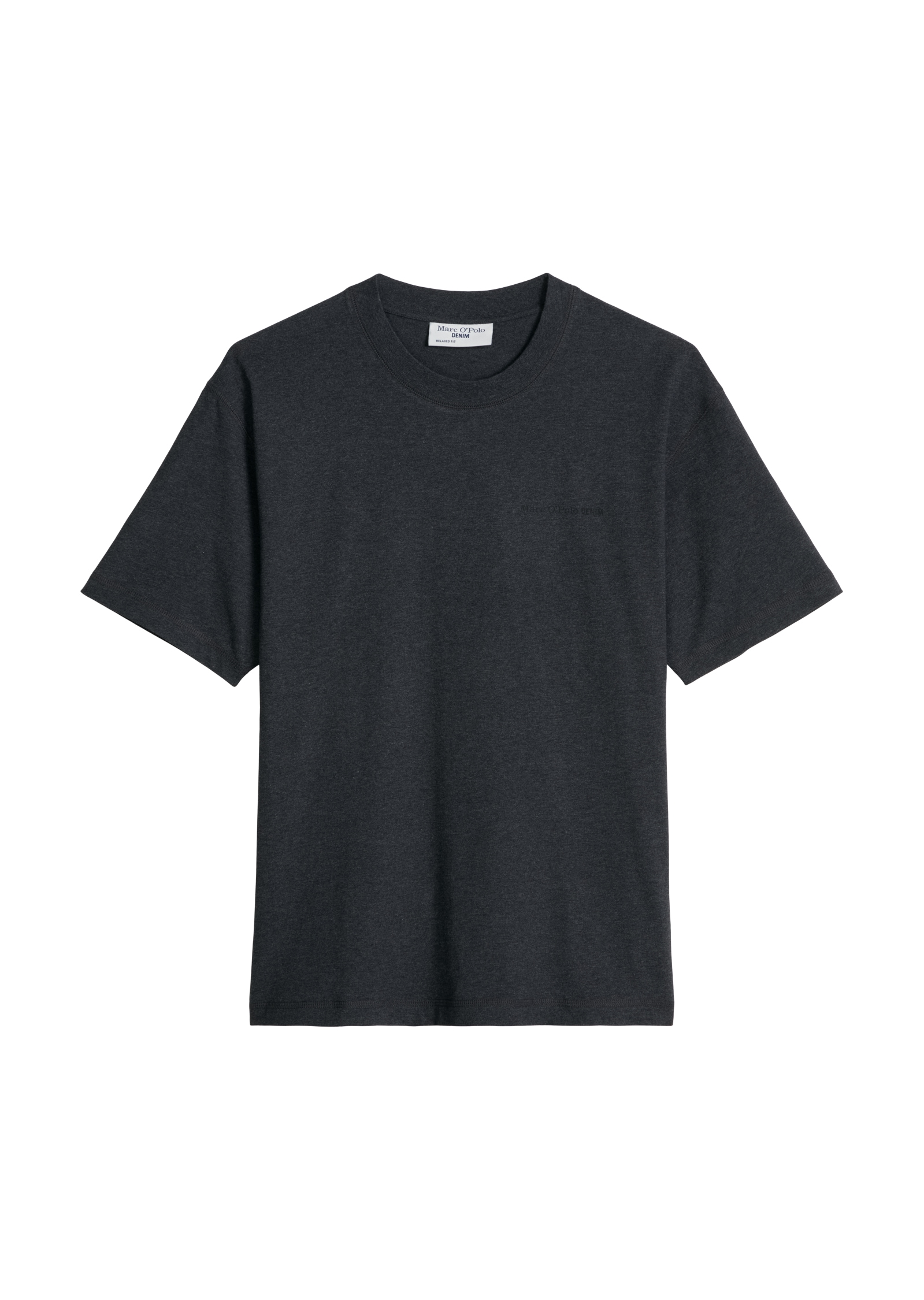 Marc O'Polo DENIM T-Shirt relaxed aus softer Bio-Baumwolle