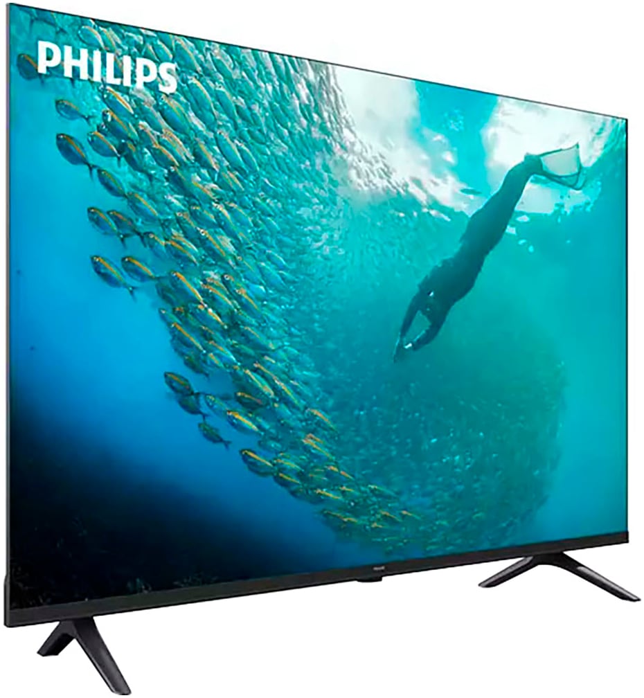 Philips LED-Fernseher »50PUS7009/12«, 4K Ultra HD, Smart-TV