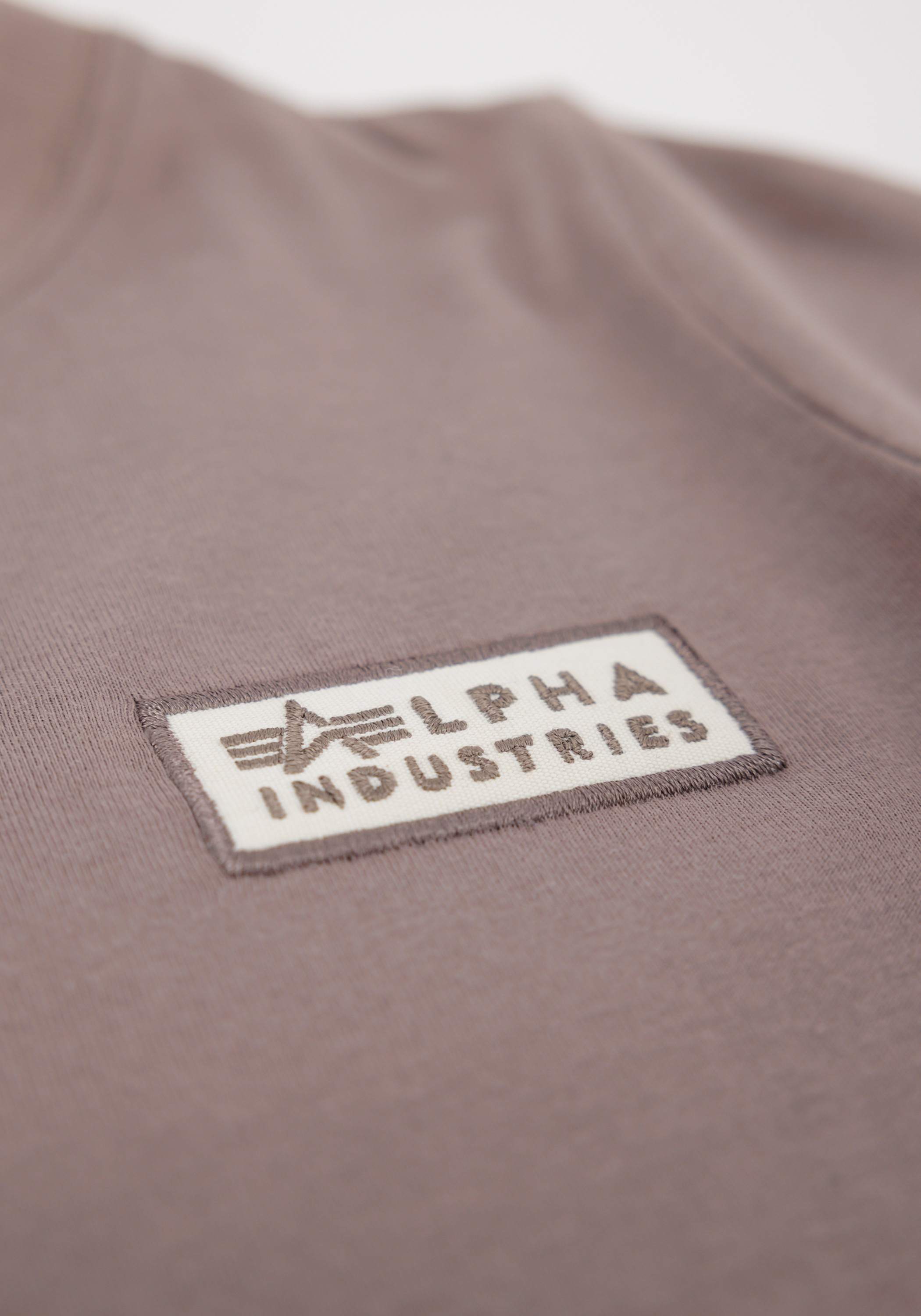 Alpha Industries T-Shirt »Alpha Industries Kids - T-Shirts Organics T-Shirt Kids«