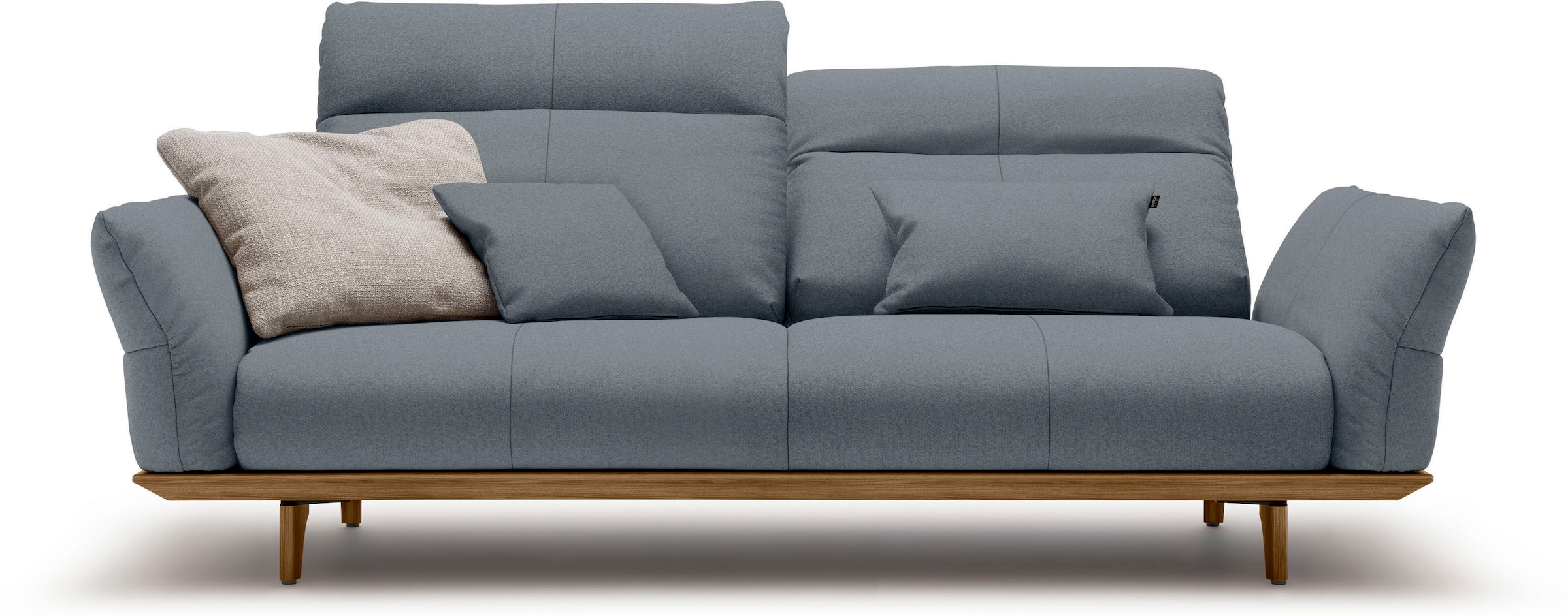 Creation BY ROLF BENZ 3-Sitzer »CR.460 Designsofa mit erstklassigem Sitzkom günstig online kaufen