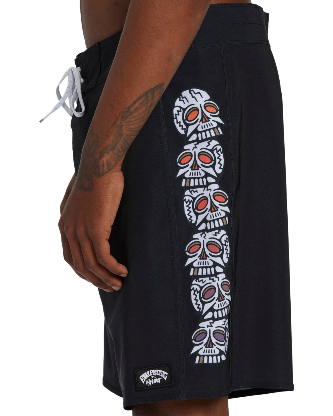 Billabong Boardshorts »DJ Javier Skulls D Bah Pro 18"«