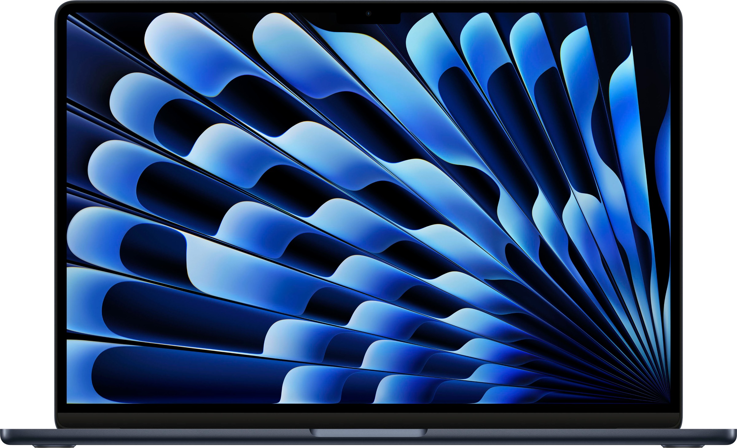 Apple Notebook »MacBook Air 15"«, 38,91 cm, / 15,3 Zoll, Apple, M2, 10-Core GPU, 512 GB SSD