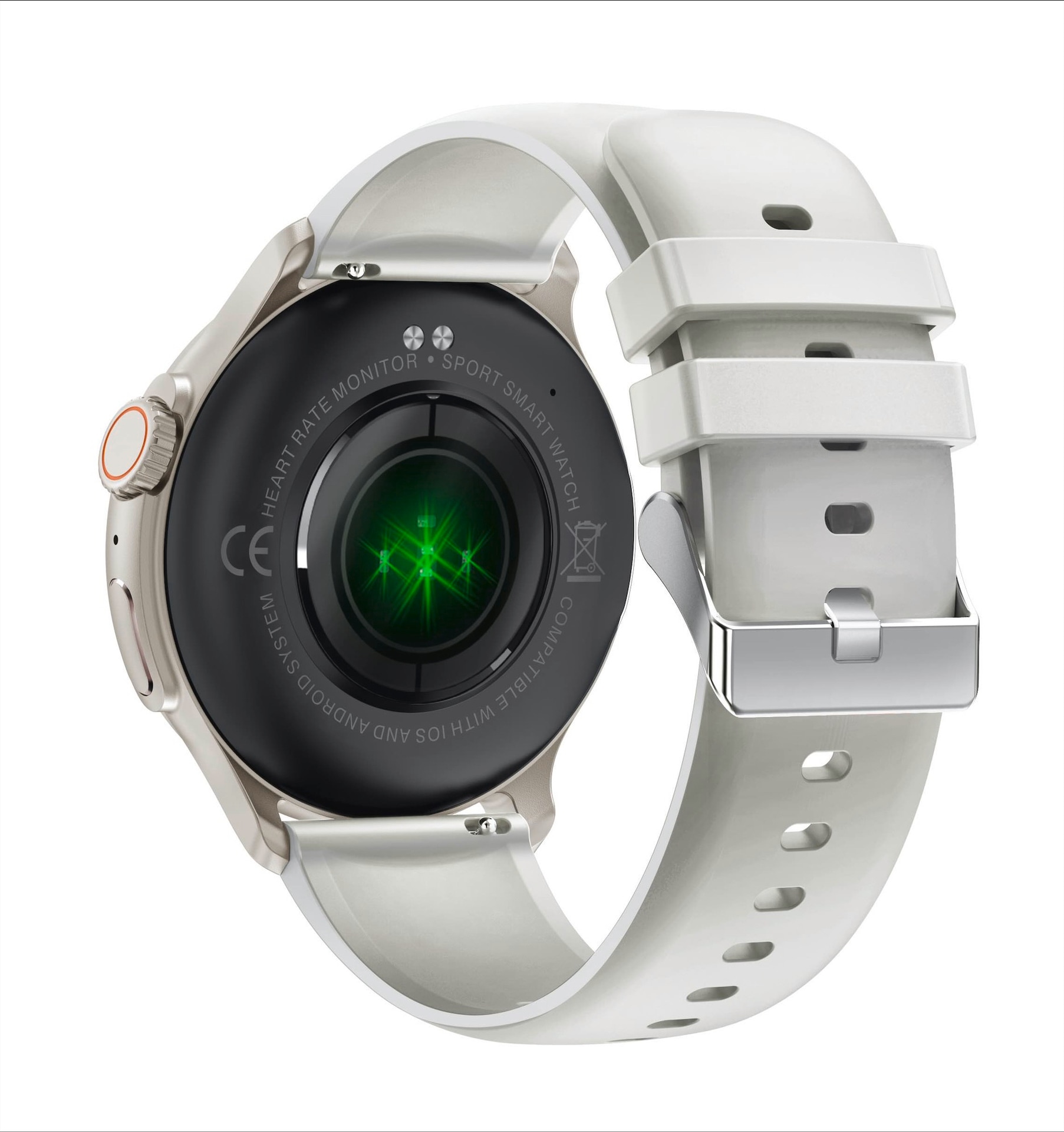 Emporia Smartwatch »Watch JOY«, (3,63 cm / 1,43 Zoll), Proprietär, 0 GB