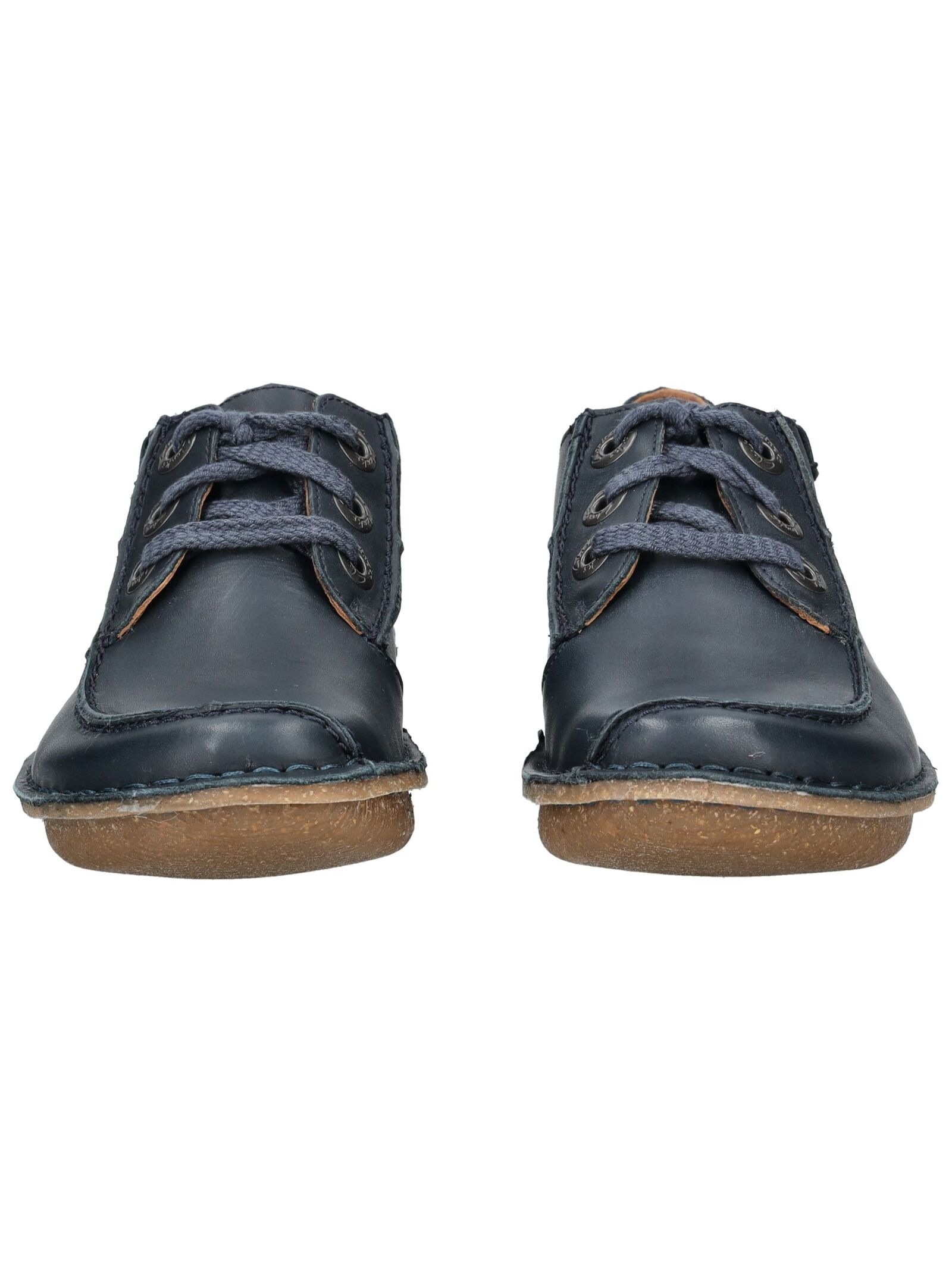 Clarks Schnürschuh »Clarks Halbschuhe Leder«