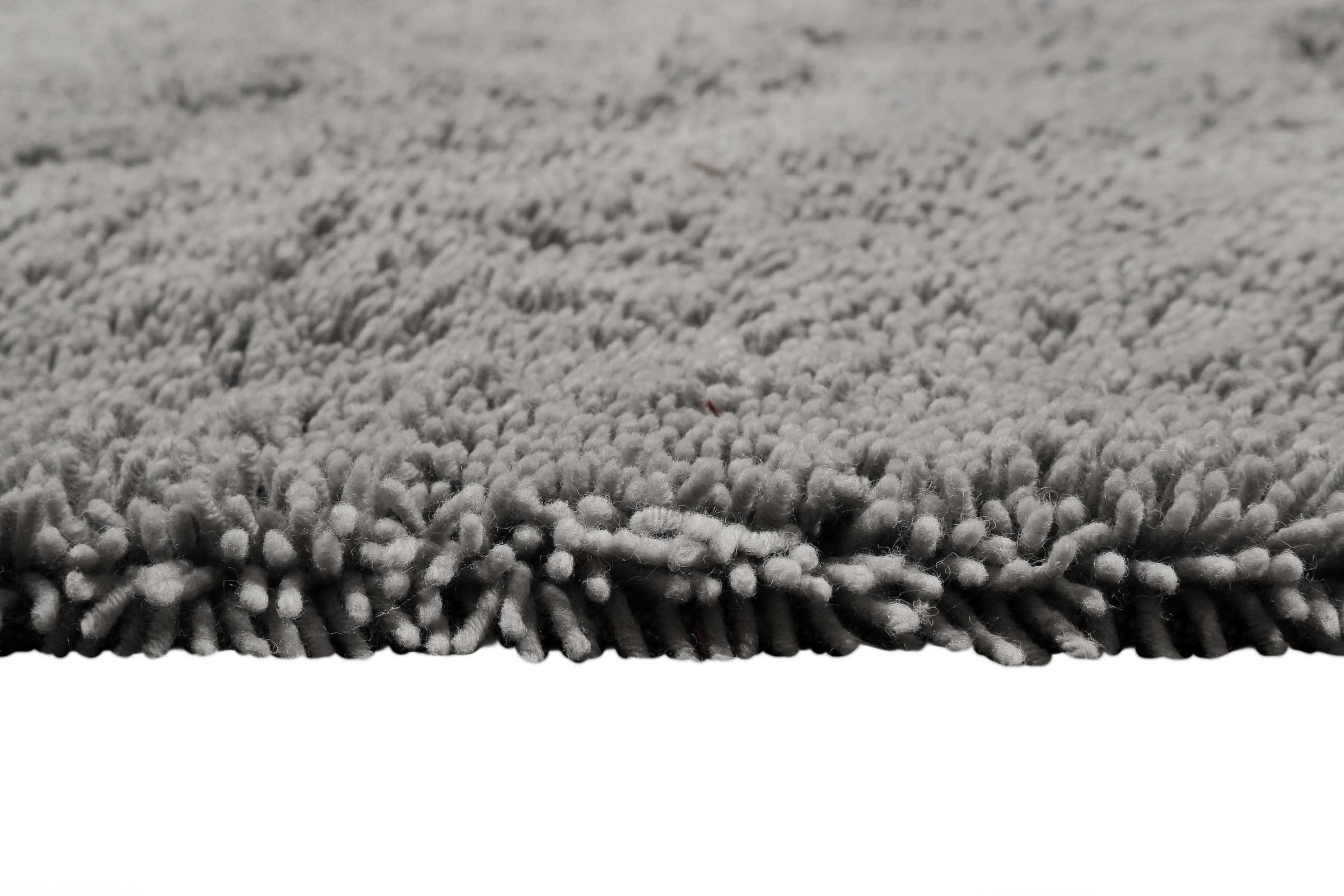 Esprit Wollteppich »Seattle Shag,  ESP-26391«, rechteckig, 5 mm Höhe, modern, flauschig aus Schurwolle, pflegeleicht, Wohn-, Schlafzimmer
