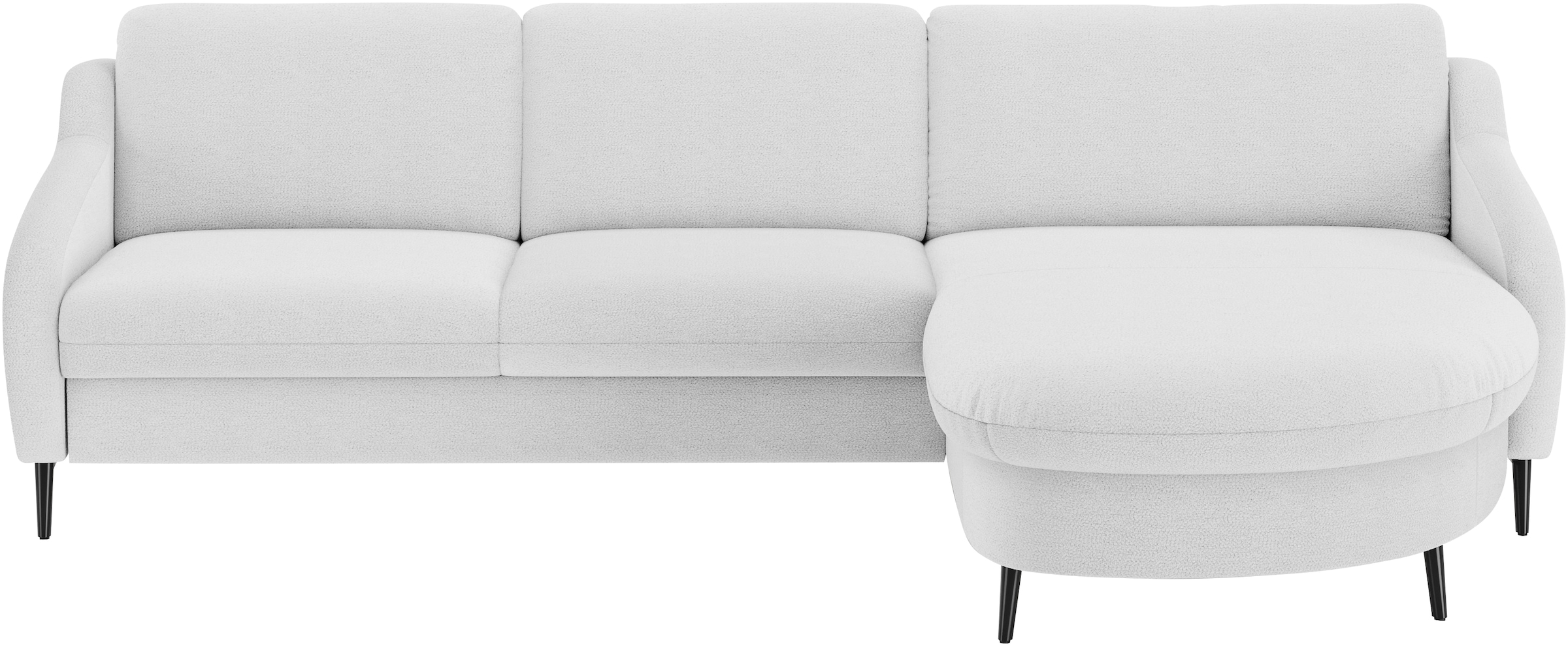 sit&more Ecksofa "Soul L-Form", wahlweise mit Bettfunktion günstig online kaufen