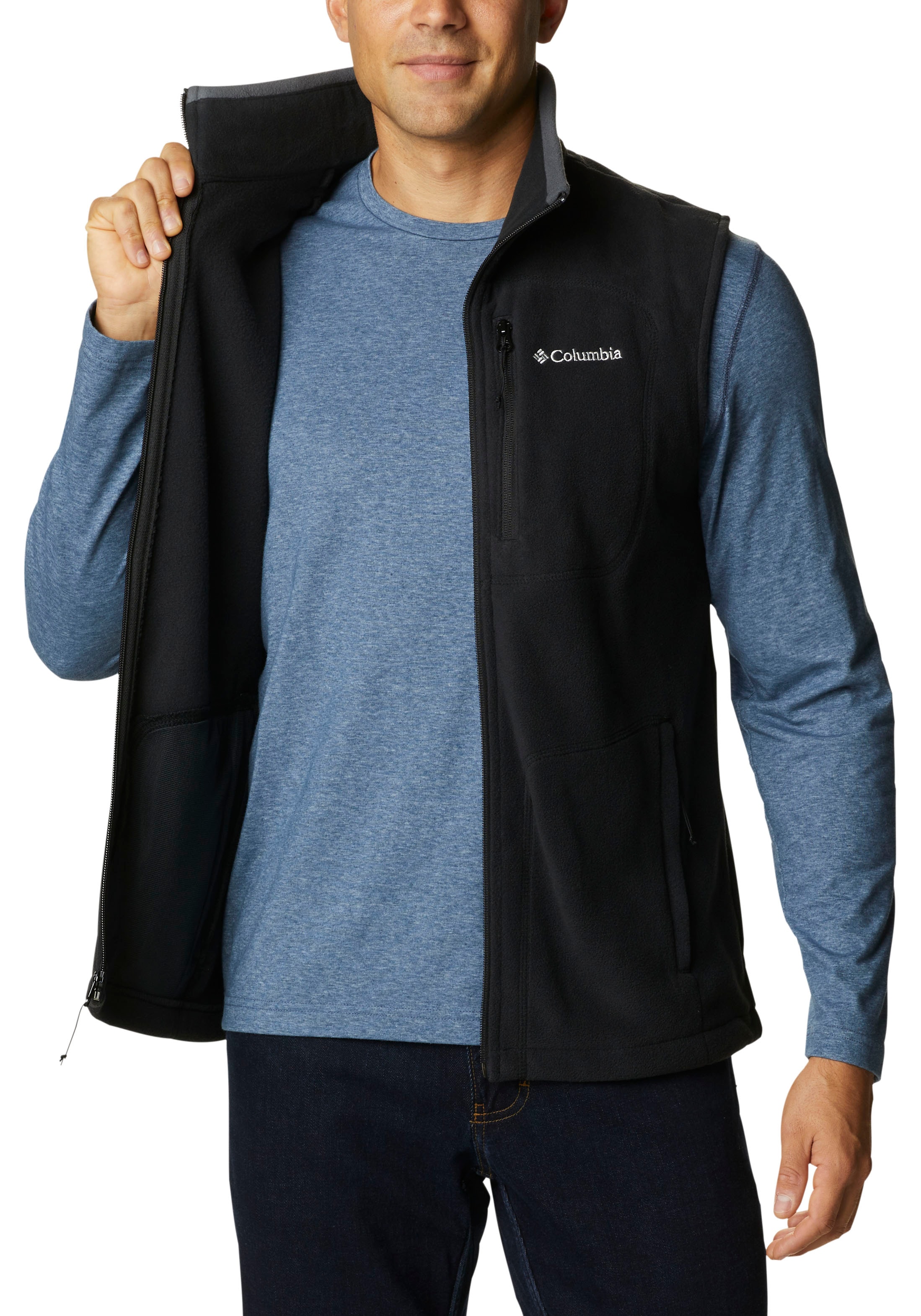 Columbia Fleeceweste »Fast Trek™ Fleece Vest«