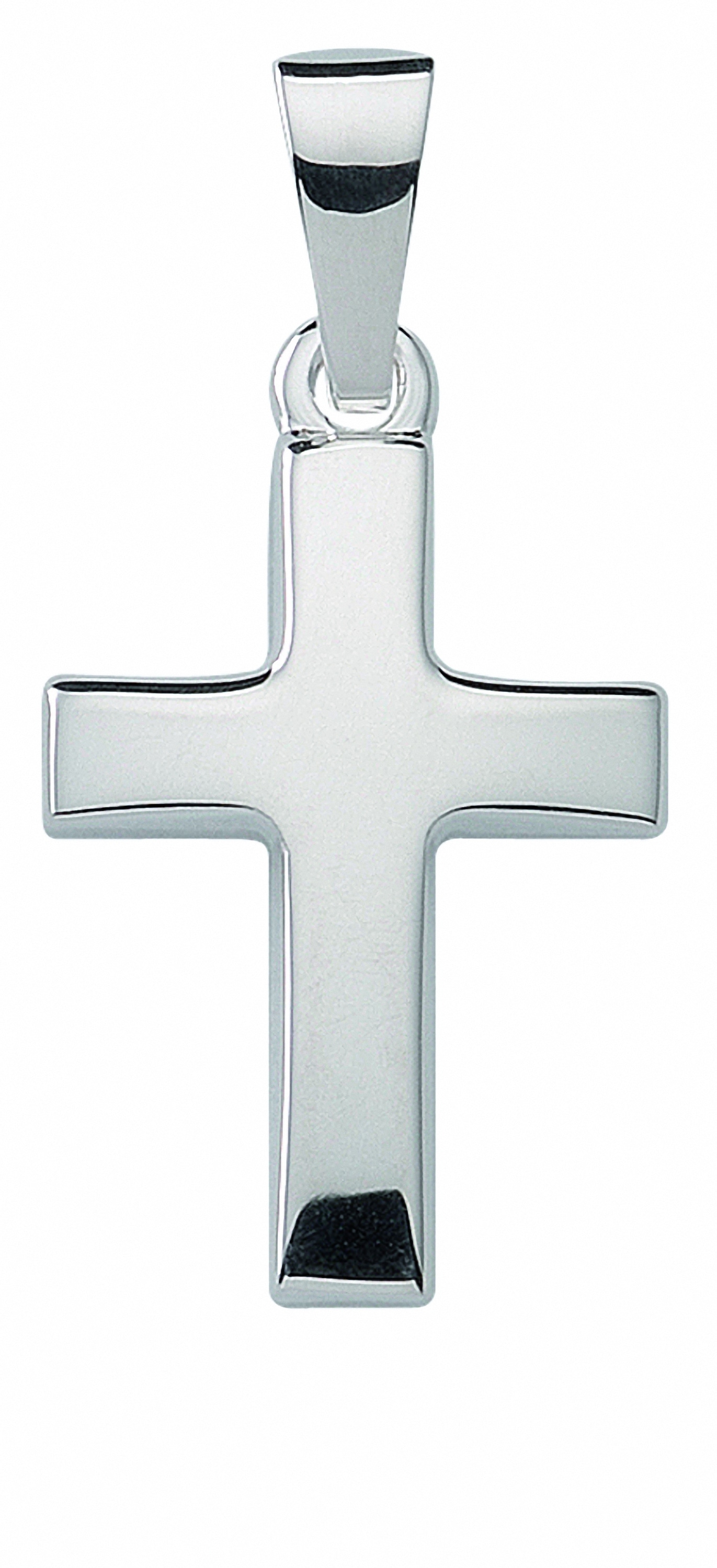 Adelia´s Kette mit Anhänger »925 Silber Kreuz Anhänger« Schmuckset - Set mit Halskette