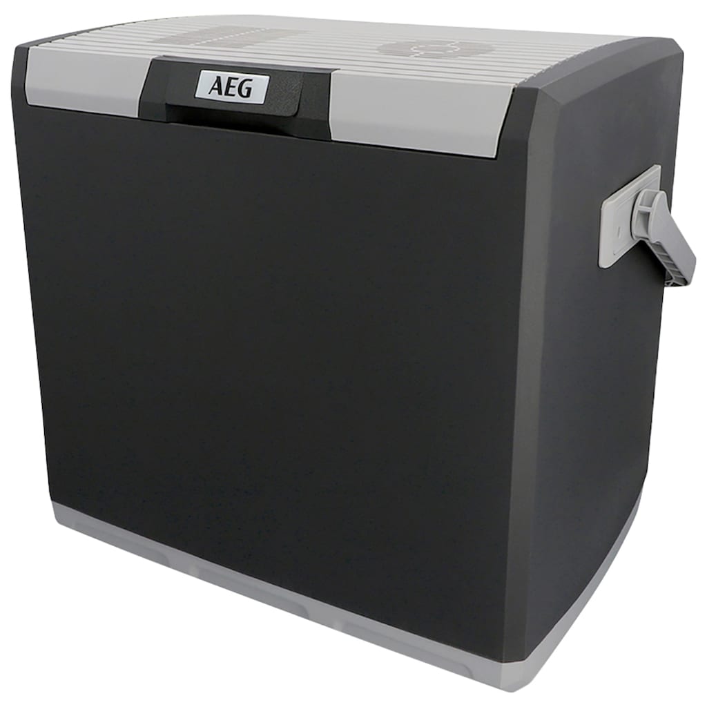 AEG Kühlbox »Kühlbox KK 28«, Thermoelektrische Kühlbox – keine Kühlakkus erforderlich