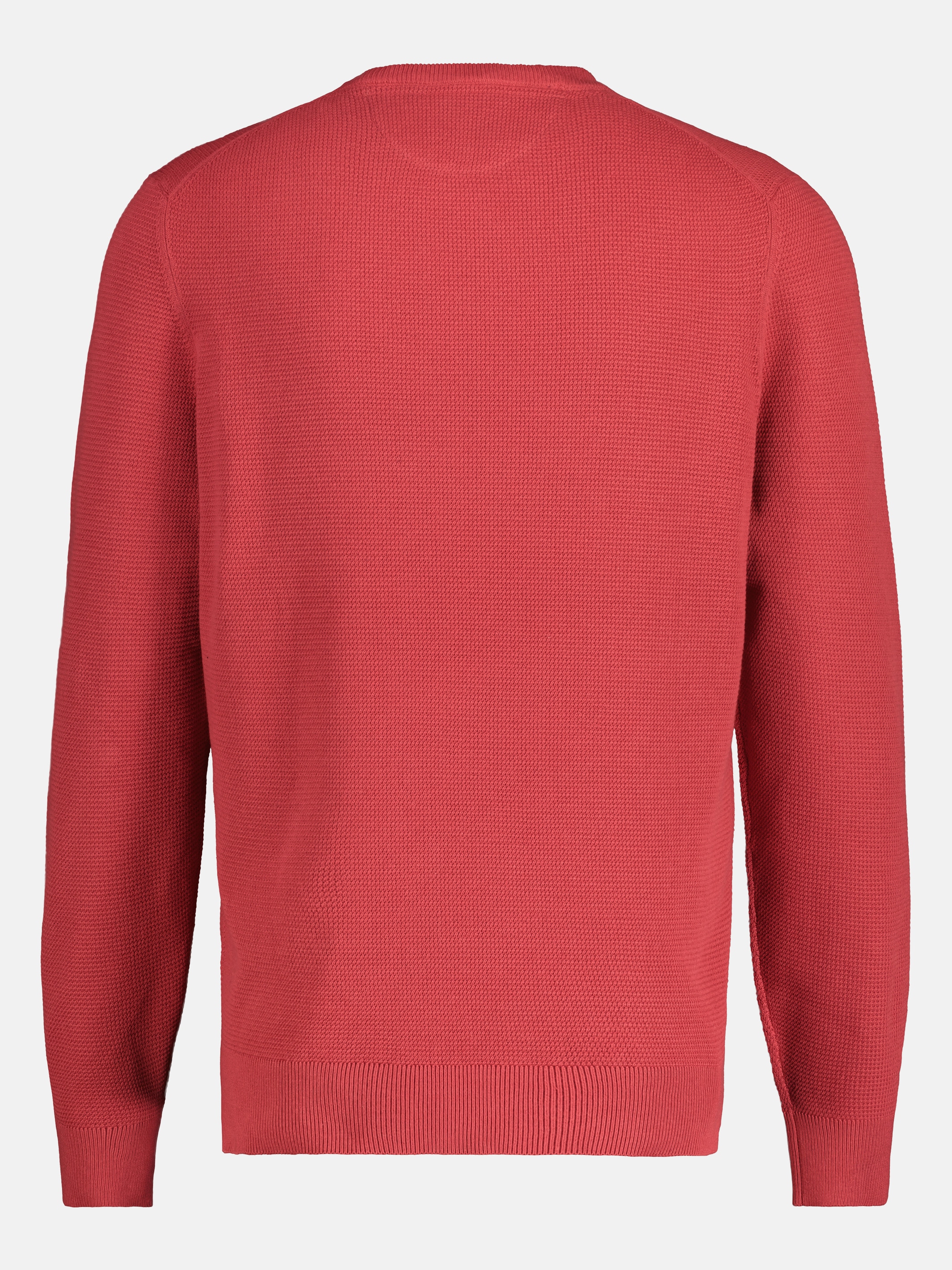 LERROS Strickpullover »LERROS Sportiver Crewneck-Strickpullover«