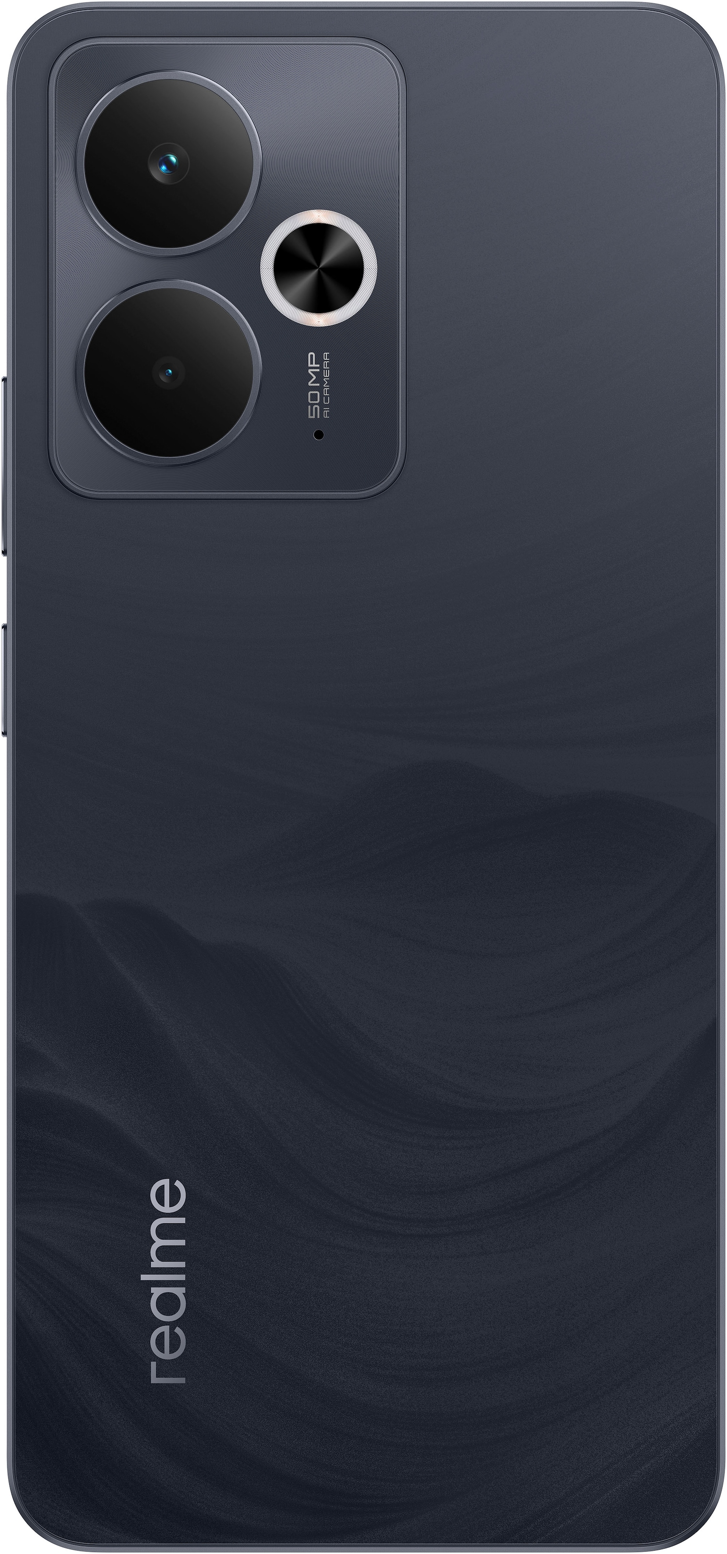 Realme Smartphone »14T«, Obsidian Black