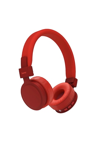 On-Ear-Kopfhörer »Bluetooth®-Kopfhörer "Freedom Lit", On-Ear, faltbar, mit Mikrofon«,...