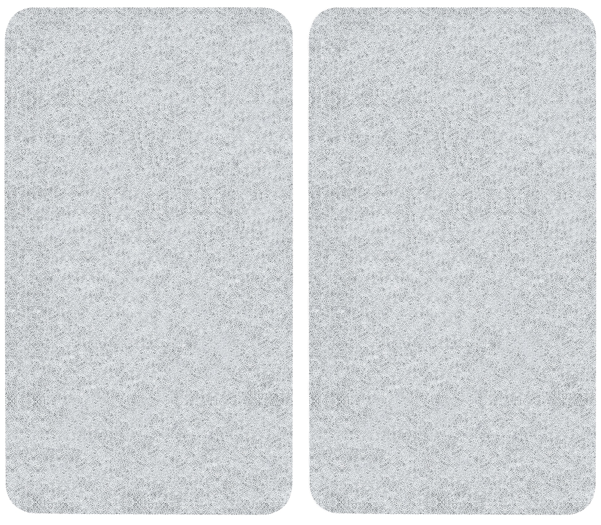 WENKO Herd-Abdeckplatte »Universal Modell Transparent«, (Set, 2 tlg.), Herd günstig online kaufen