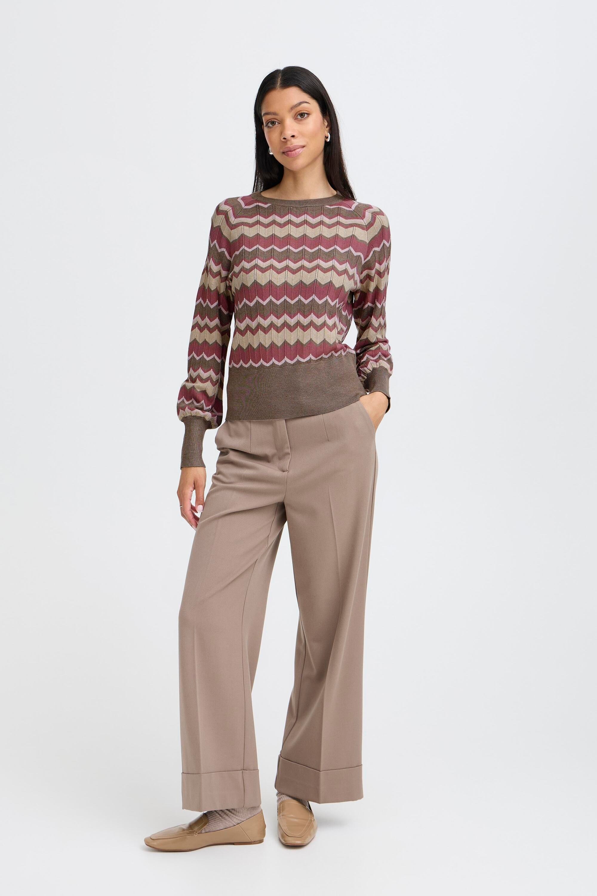 b.young Strickpullover »Strickpullover BYMMORLA«