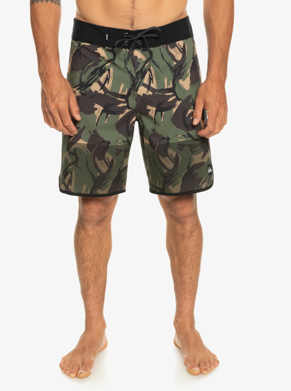 2. Bild von Quiksilver Boardshorts »Highlite Scallop 19"«
