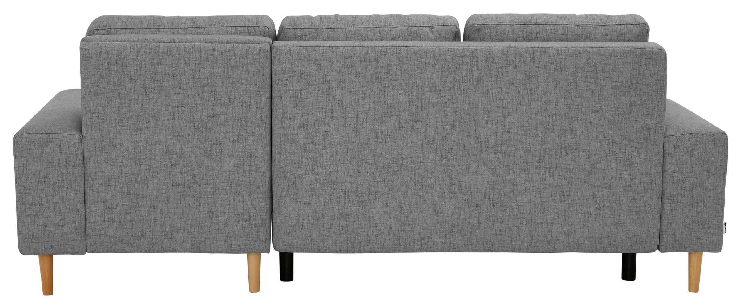INOSIGN Ecksofa »Samu L-Form«, wahlweise mit Bettfunktion und Bettkasten