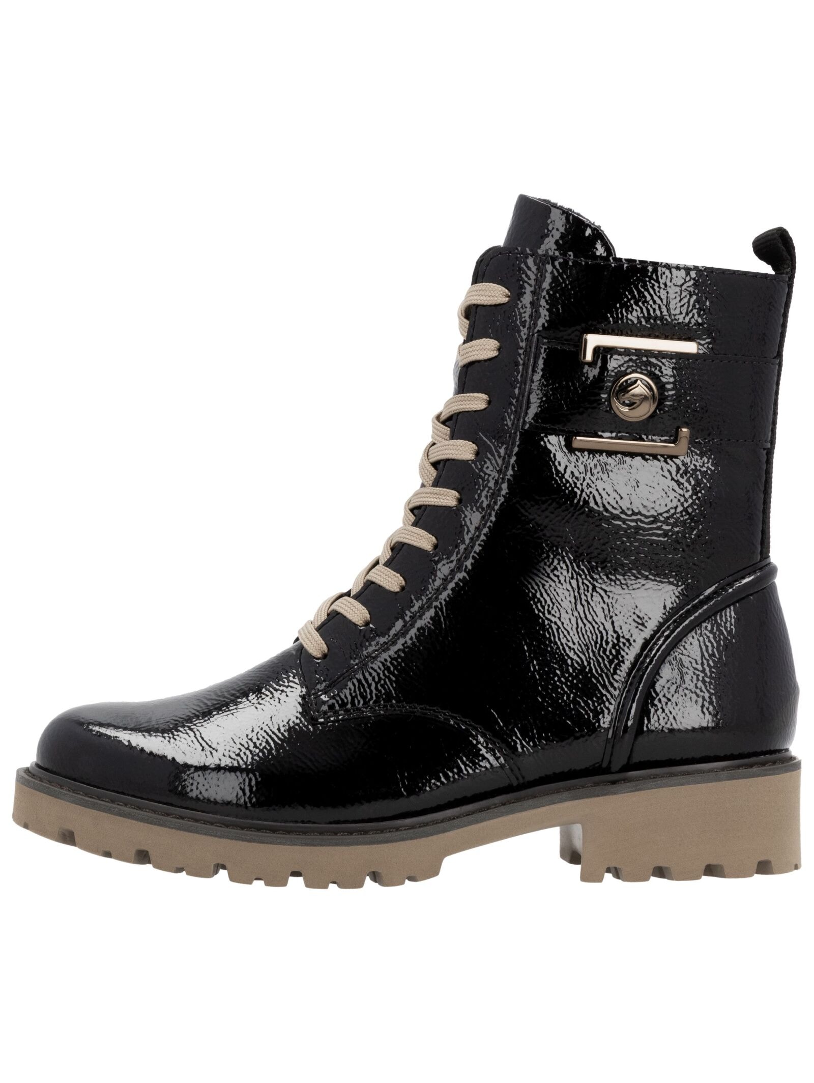Remonte Schnürstiefelette »Remonte Stiefelette Leder«