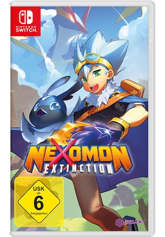 PQube Spielesoftware »Nexomon Extinction«, Nintendo Switch kaufen