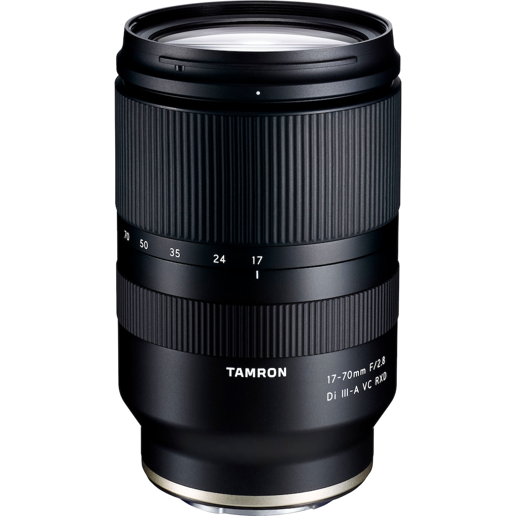 Tamron Zoomobjektiv »AF 17-70mm F/2.8 Di III-A VC RXD (für SONY APS-C CSC)«