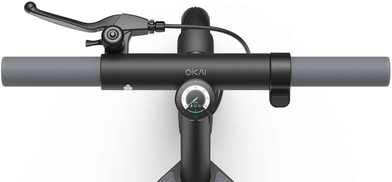 9. Bild von OKAI E-Scooter »OKAI NEON eKFV«, 20 km/h, 40 km