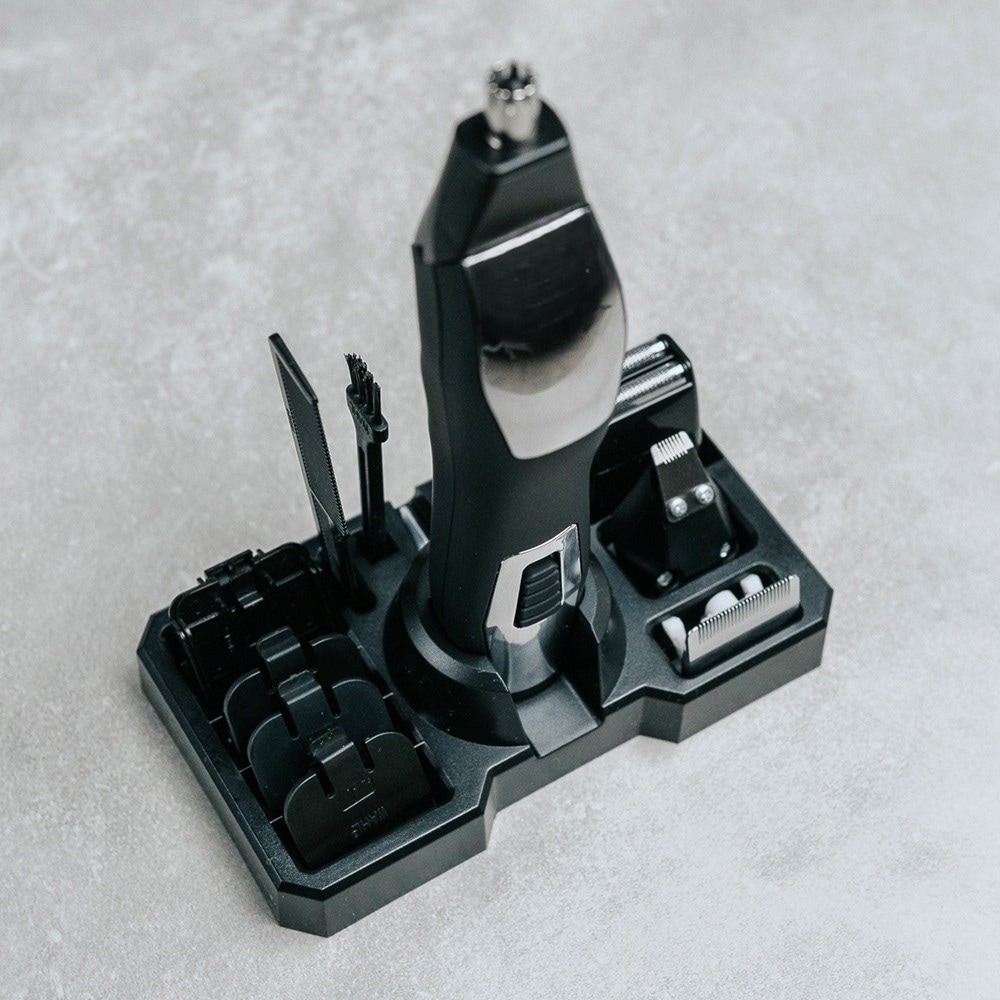 Wahl Multifunktionstrimmer »9855-1216« 4 Aufsätze