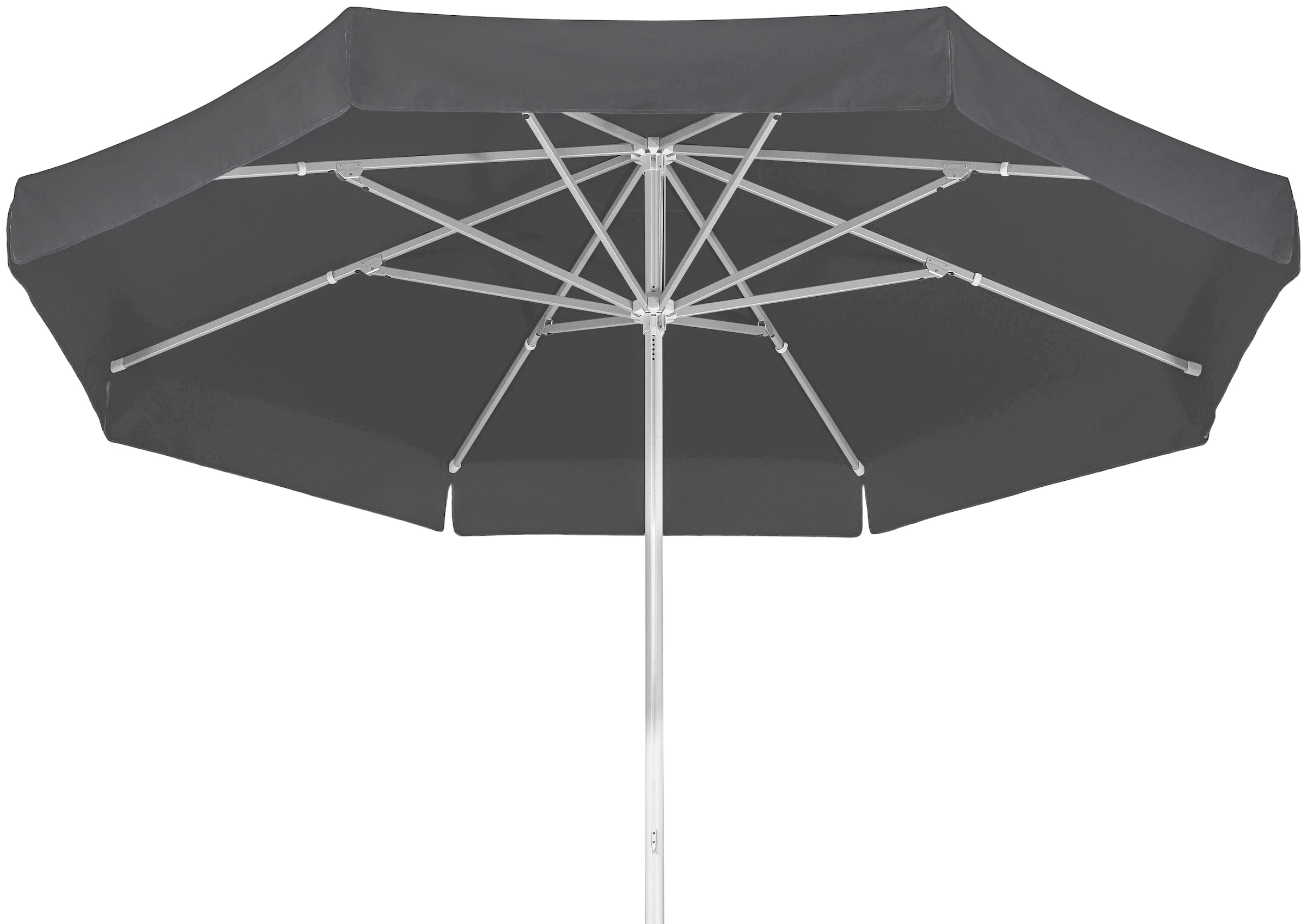 Schneider Schirme Marktschirm »Jumbo«, ØxH: 300x275 cm, Aluminium/Polyester