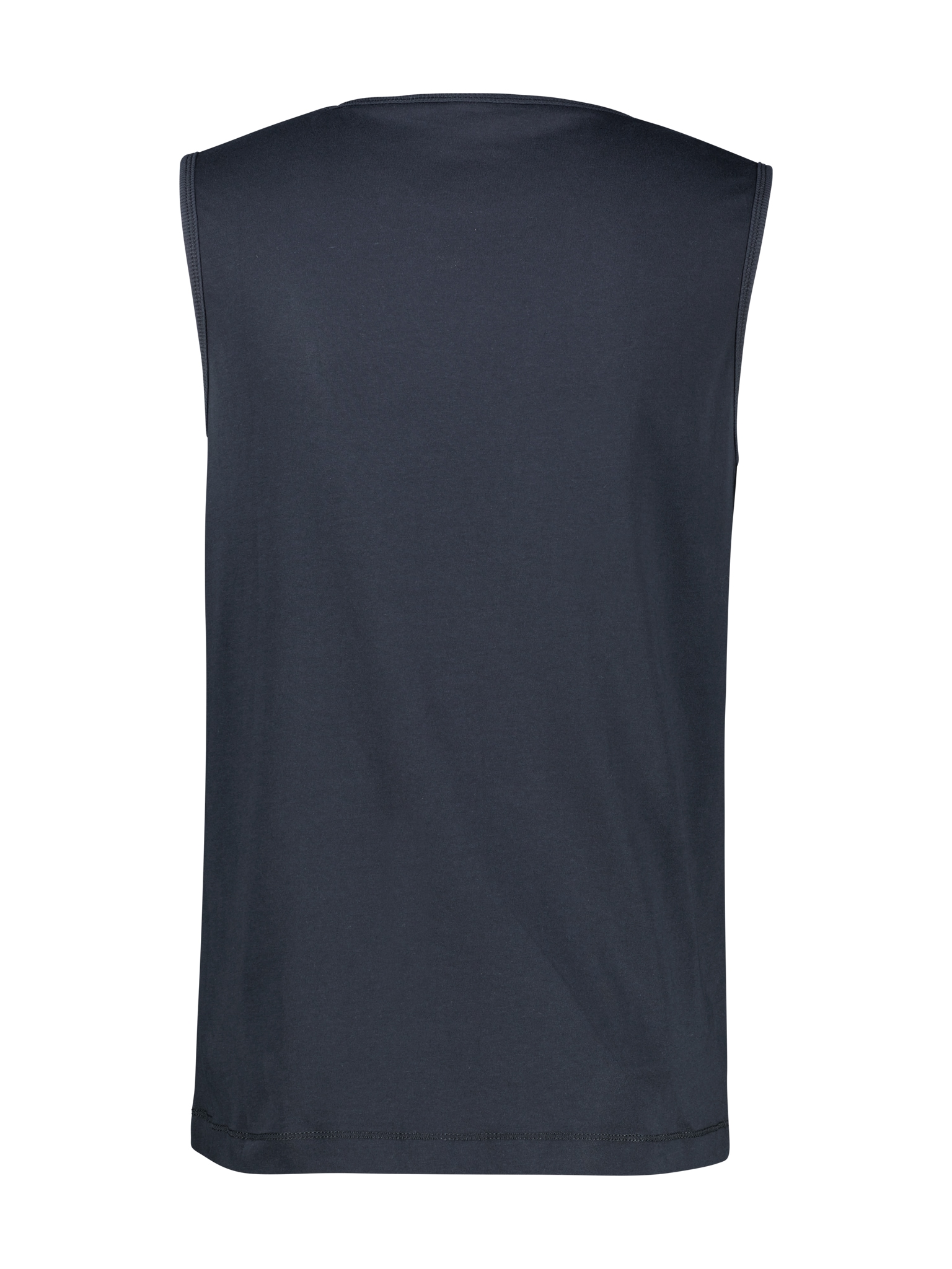 LERROS Tanktop Sommershirt/ärmellos mit Logodruck