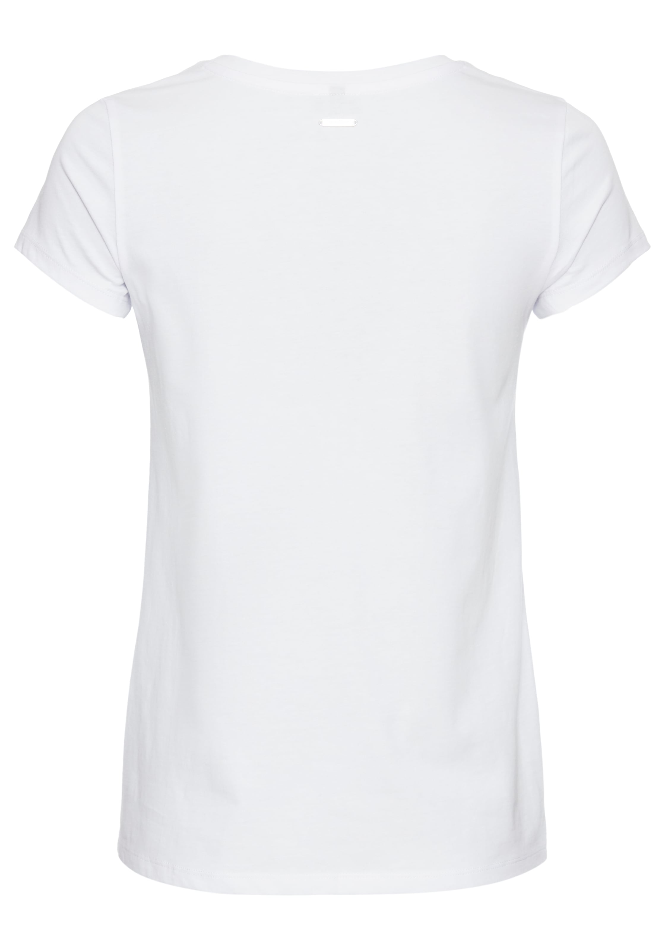 Laura Scott T-Shirt, mit romantischen Floralprint in Pastellfarben - NEUE KOLLEKTION