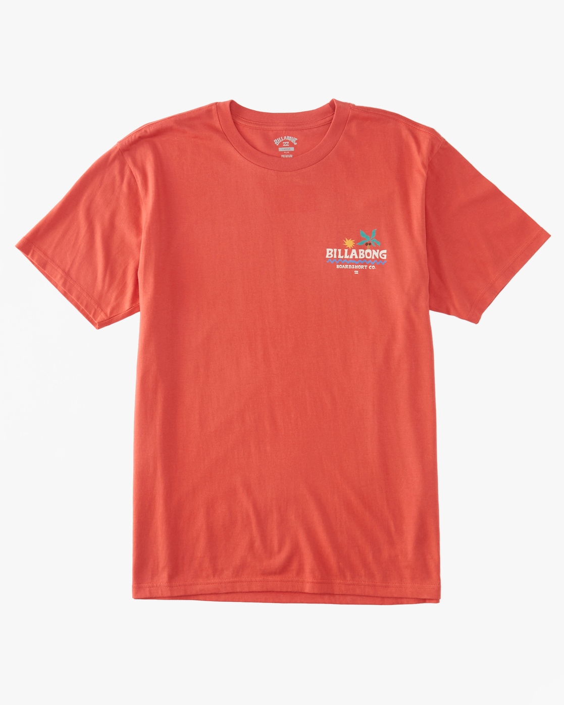 Billabong T-Shirt »Lounge«