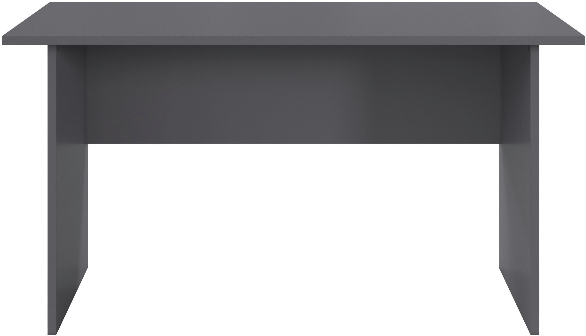 rauch Schreibtisch »Joel« Breite 140 cm,  in schlichtem Design mit großer Ablagefläche MADE IN GERMANY