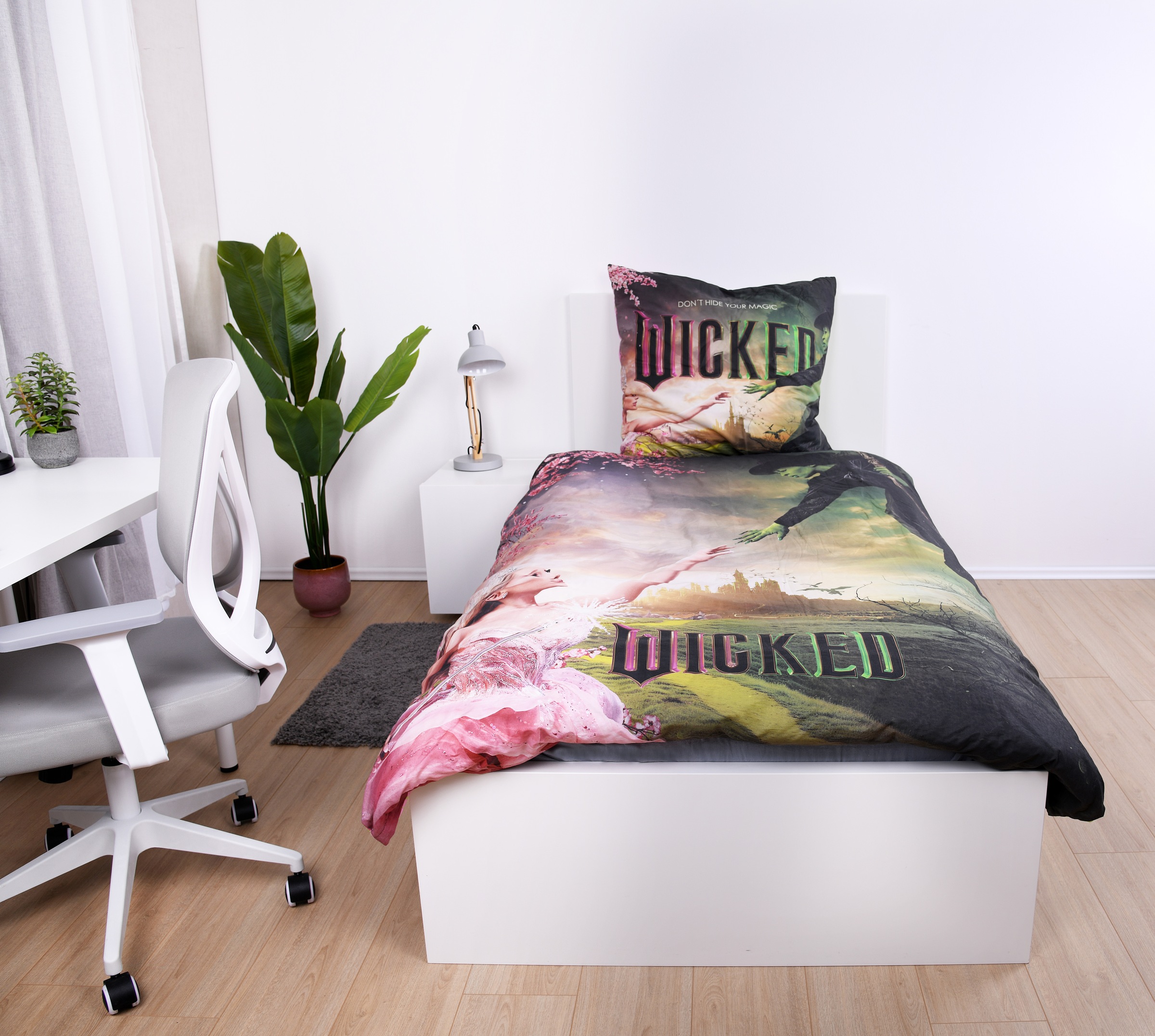 Wicked Bettwäsche »Wicked«, Wendebettwäsche günstig online kaufen