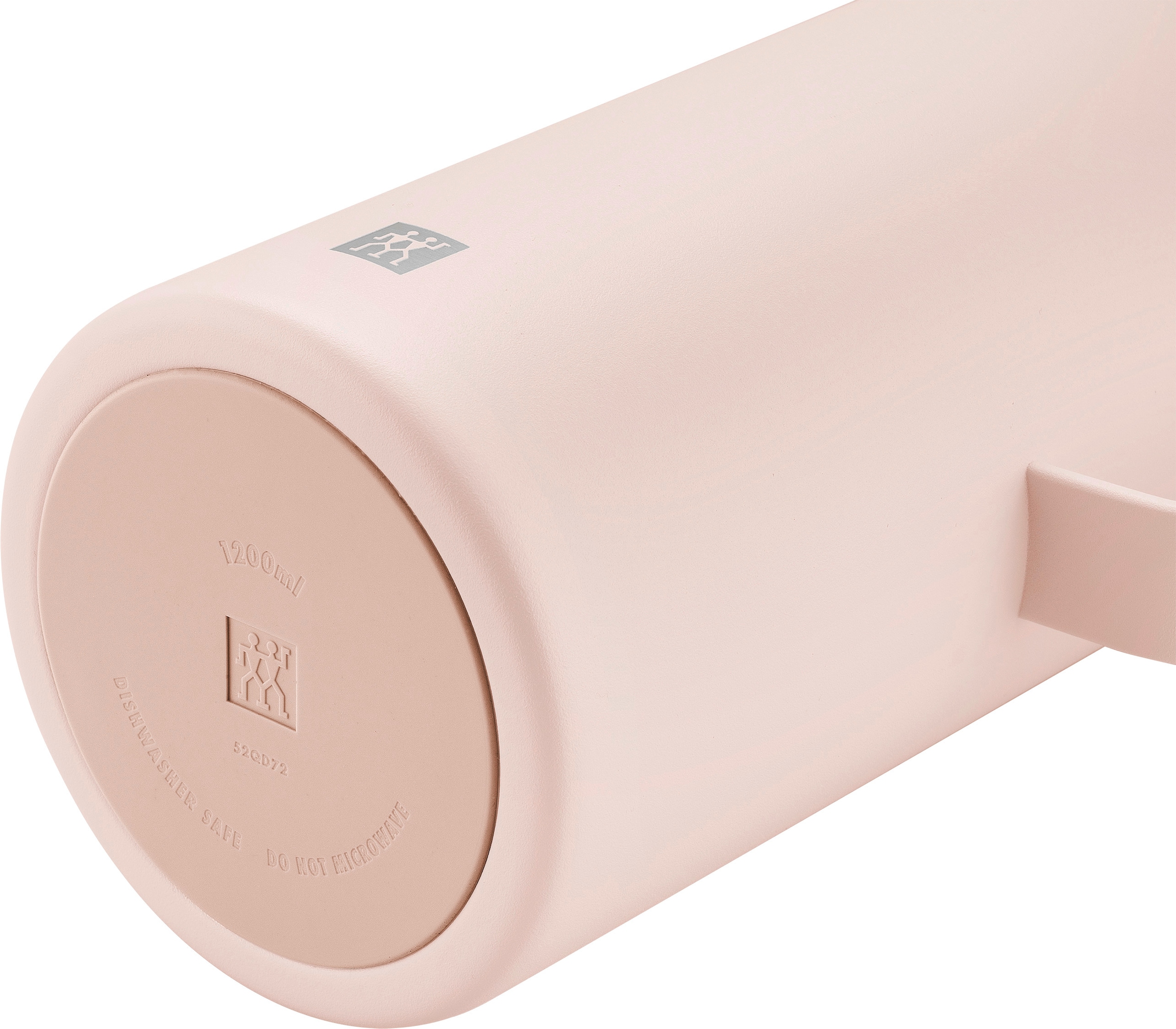 Zwilling Thermoflasche »Thermo Plus« Edelstahl, Doppelwandig, Auslaufsicher