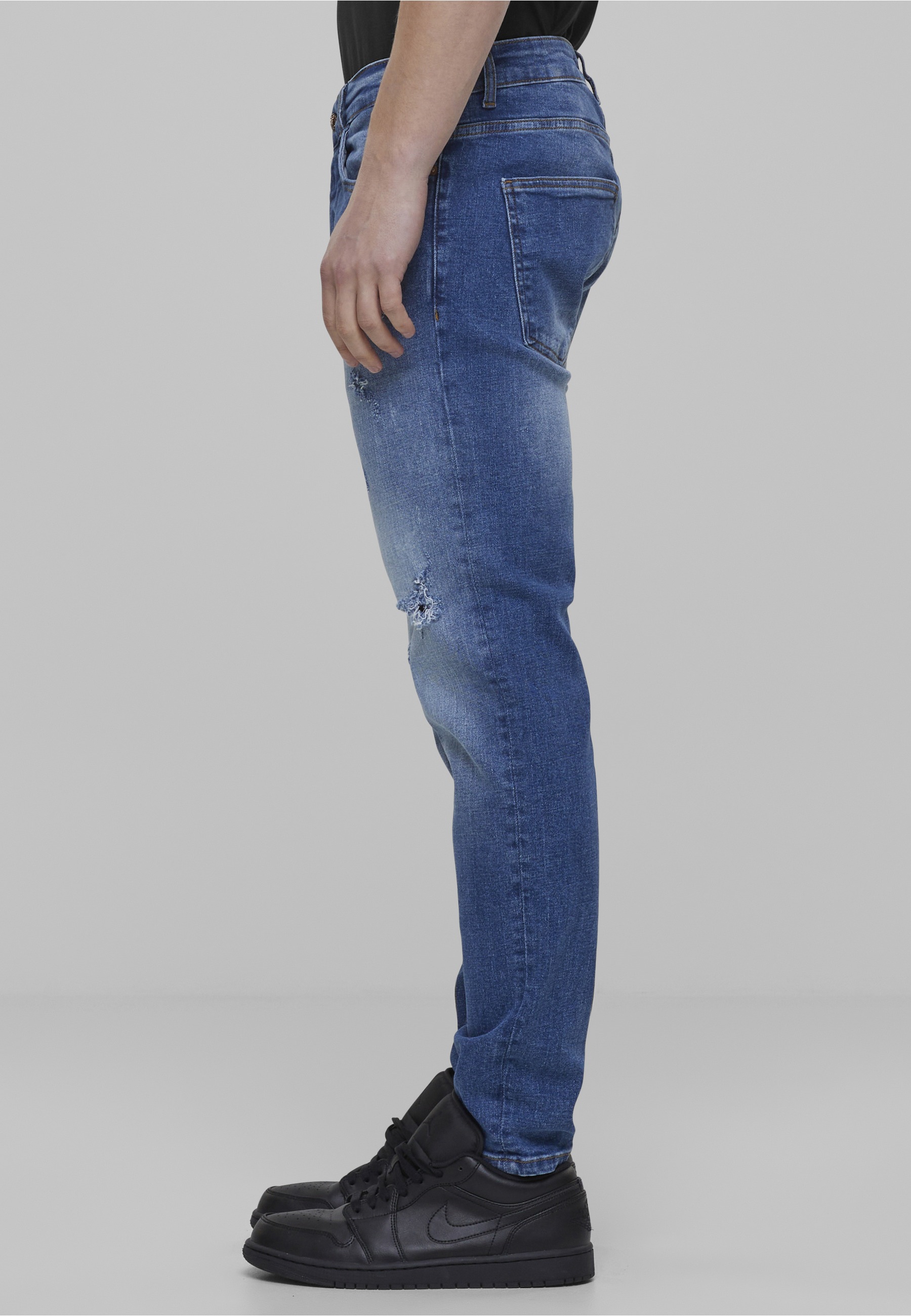 2Y Premium Bequeme Jeans »2Y Premium Herren 2Y Tapered Fit Jeans«