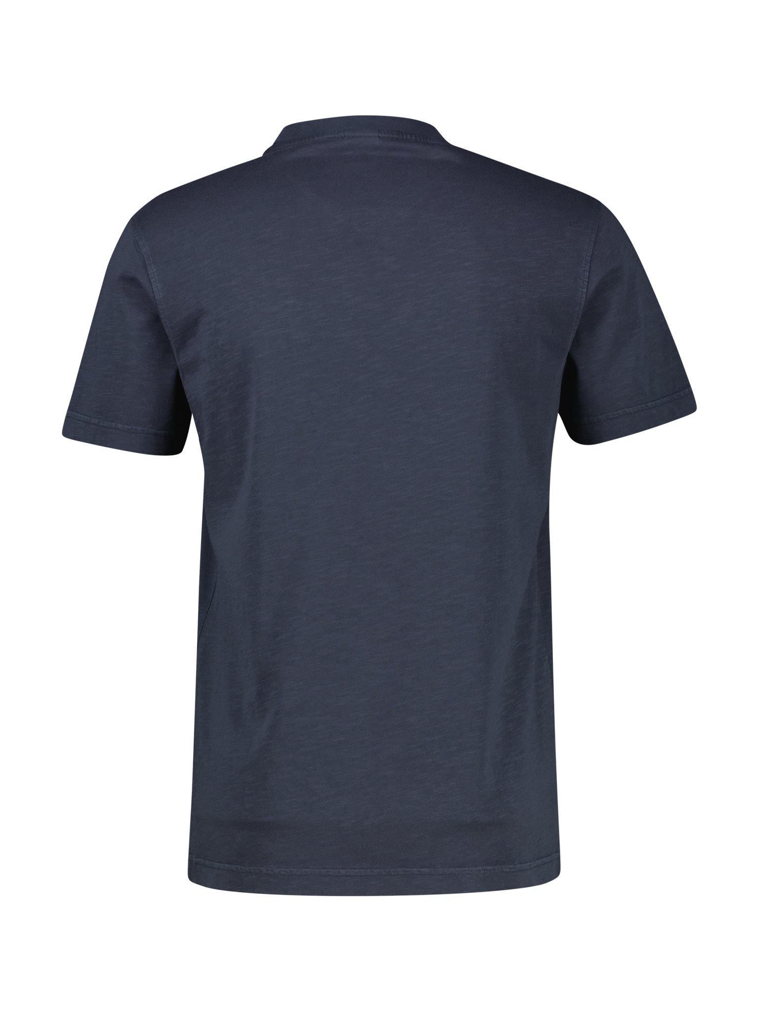 LERROS Kurzarmshirt Sommershirt mit V-Ausschnitt