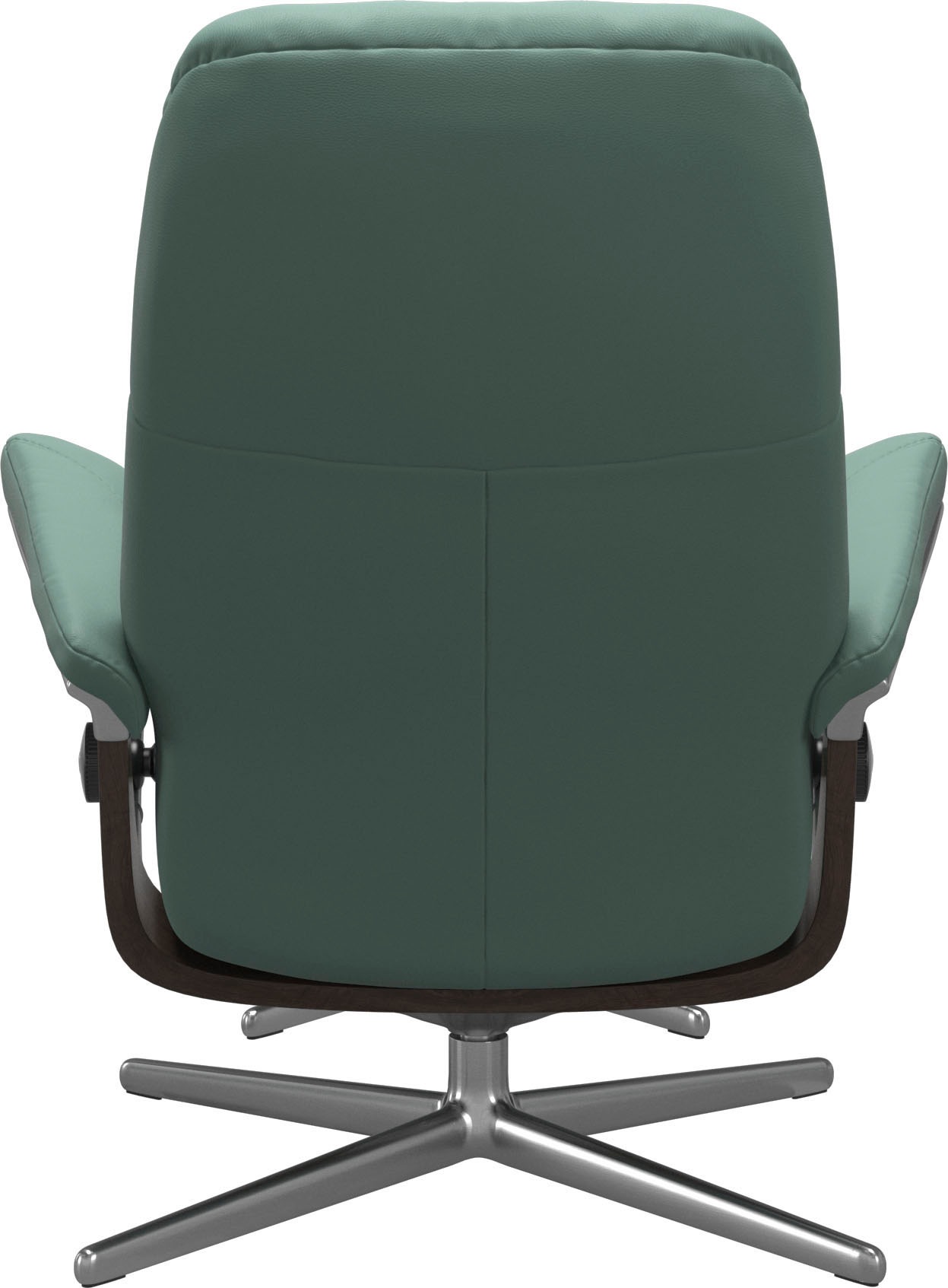 Stressless® Relaxsessel »Consul«, mit Cross Base, Größe S, M & L, Holzakzent Wenge
