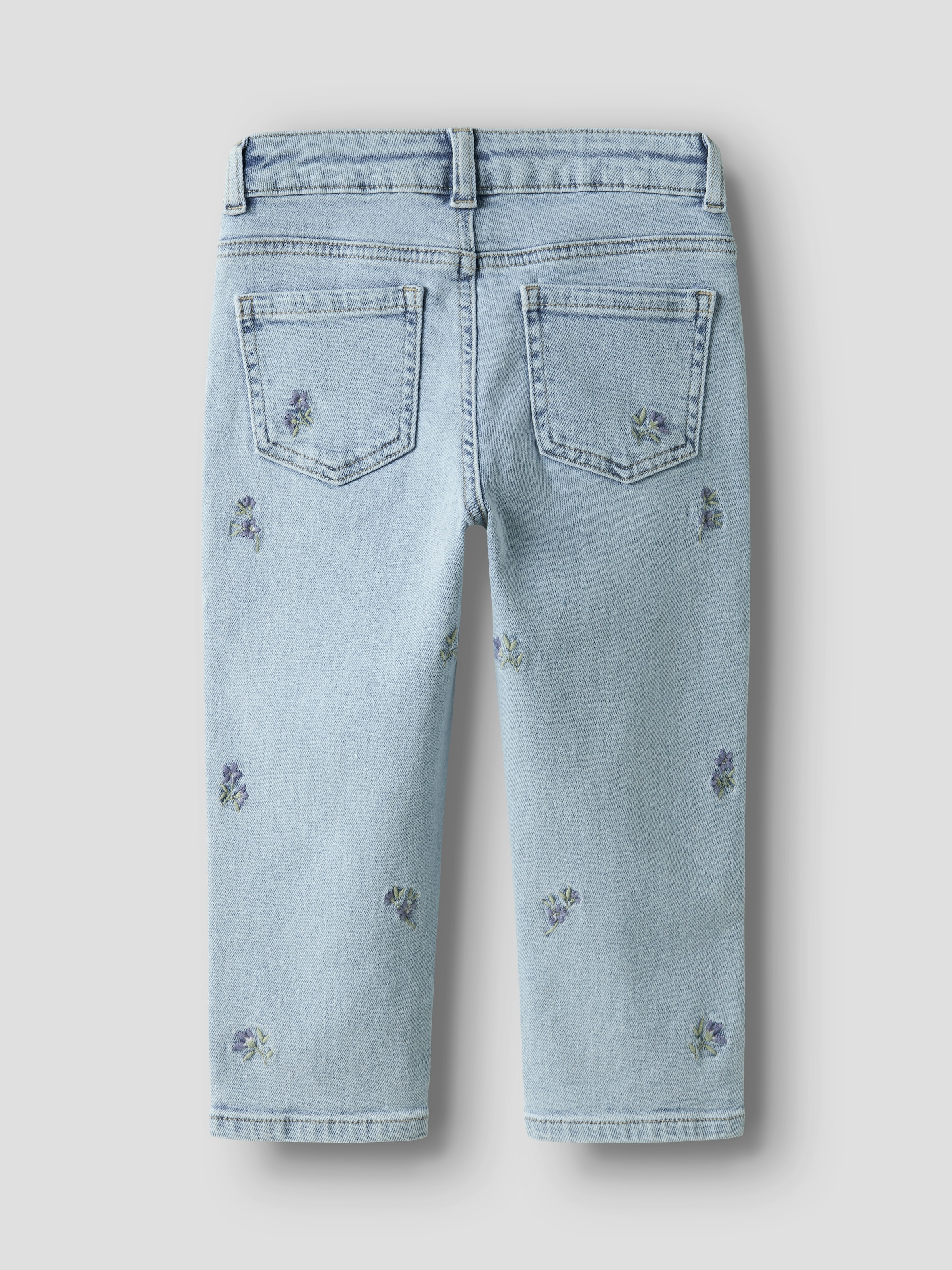 Name It Mom-Jeans »NMFBELLA MOM EMB JEANS 1224-FR NOOS«
