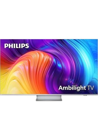Philips LED-Fernseher »50PUS8807/12«, 126 cm/50 Zoll, 4K Ultra HD, Smart-TV-Android TV kaufen